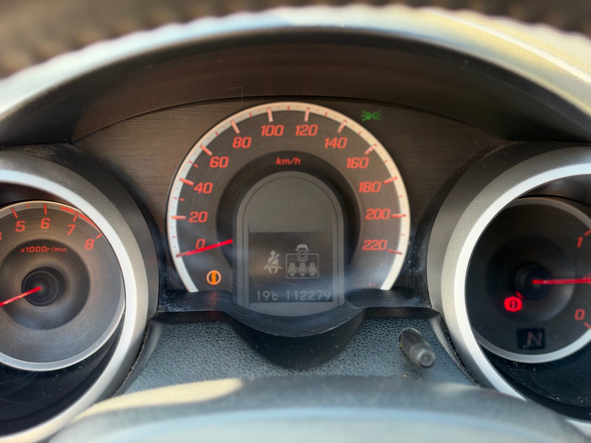 HONDA Jazz 1.4i Elegance i-Shift-image-12