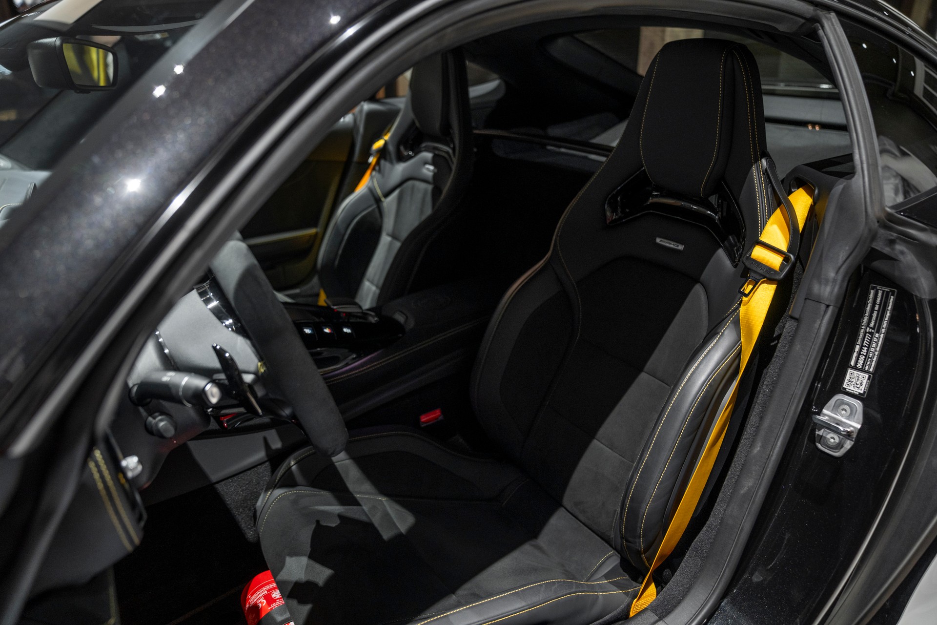 MERCEDES-BENZ AMG GT R Speedshift DCT-image-10