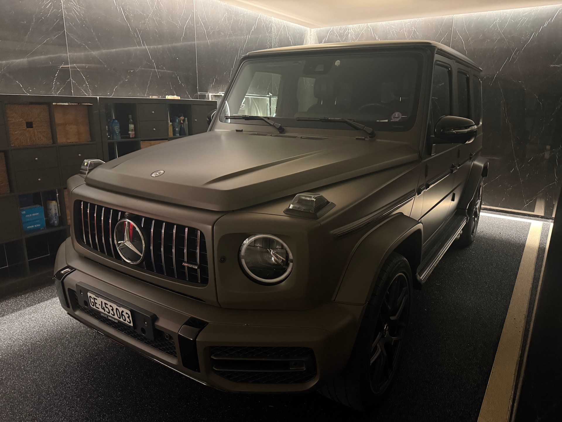 MERCEDES-BENZ G 63 AMG-image-0