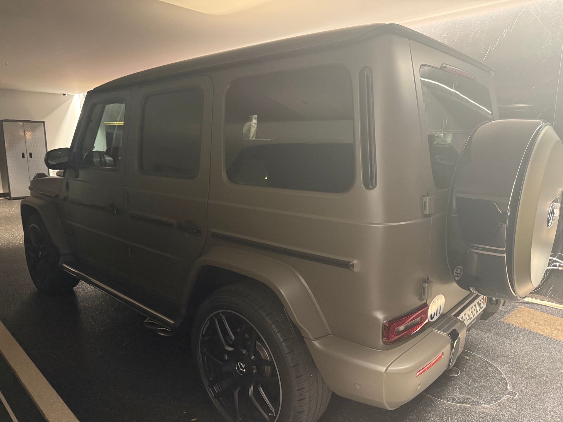 MERCEDES-BENZ G 63 AMG-image-1