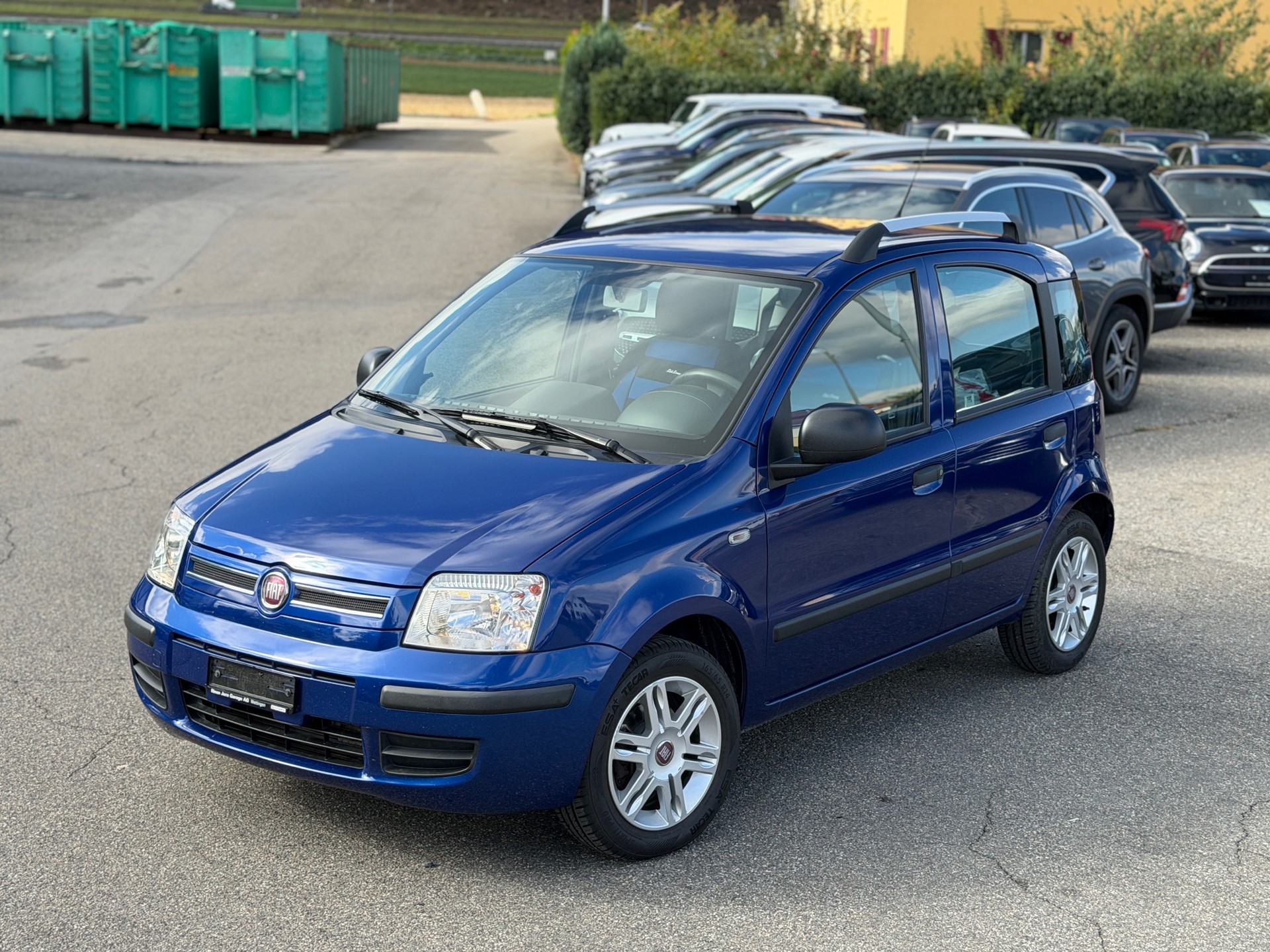 FIAT Panda 1.2 Emotion-image-11