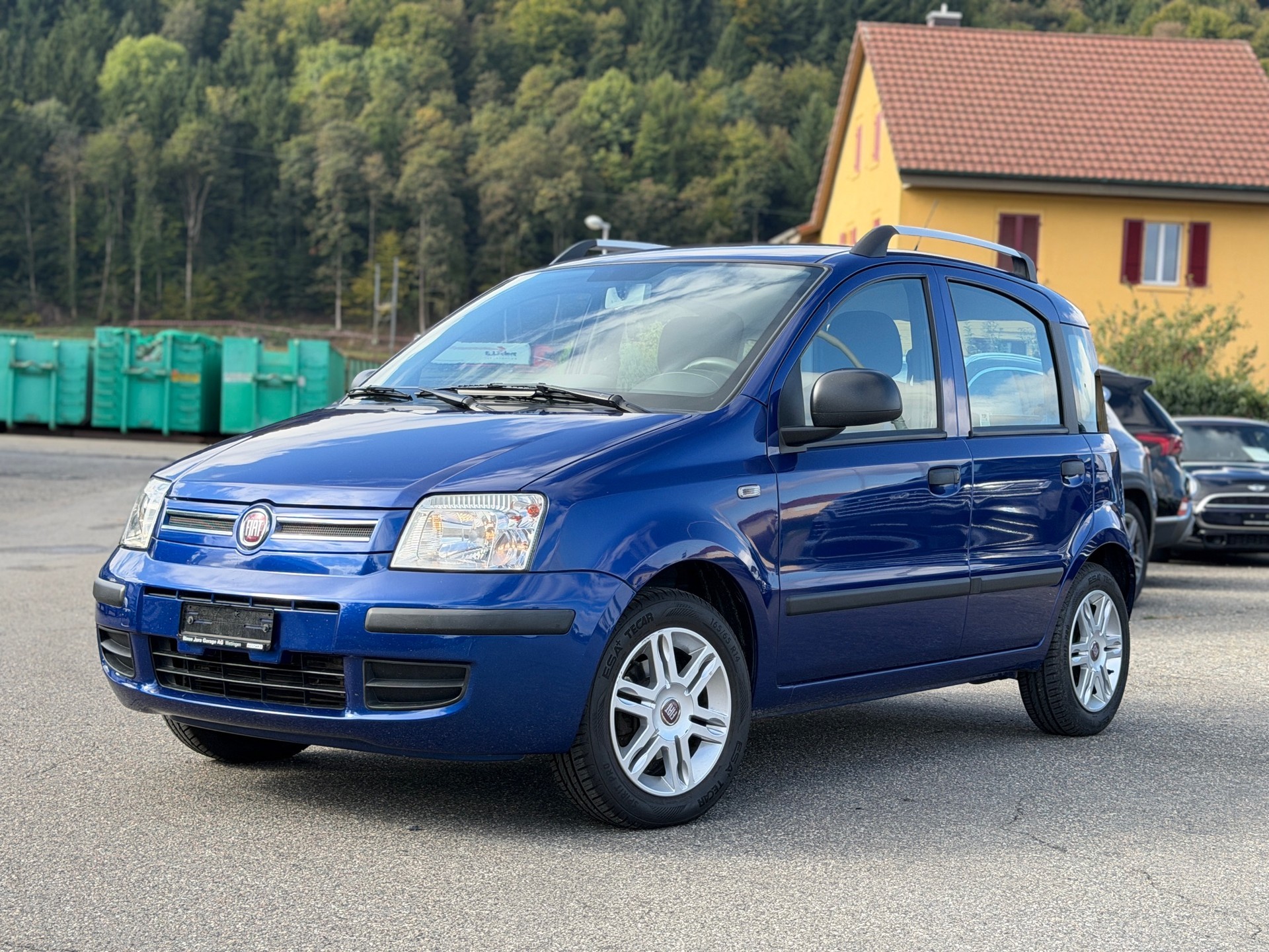 FIAT Panda 1.2 Emotion-image-0