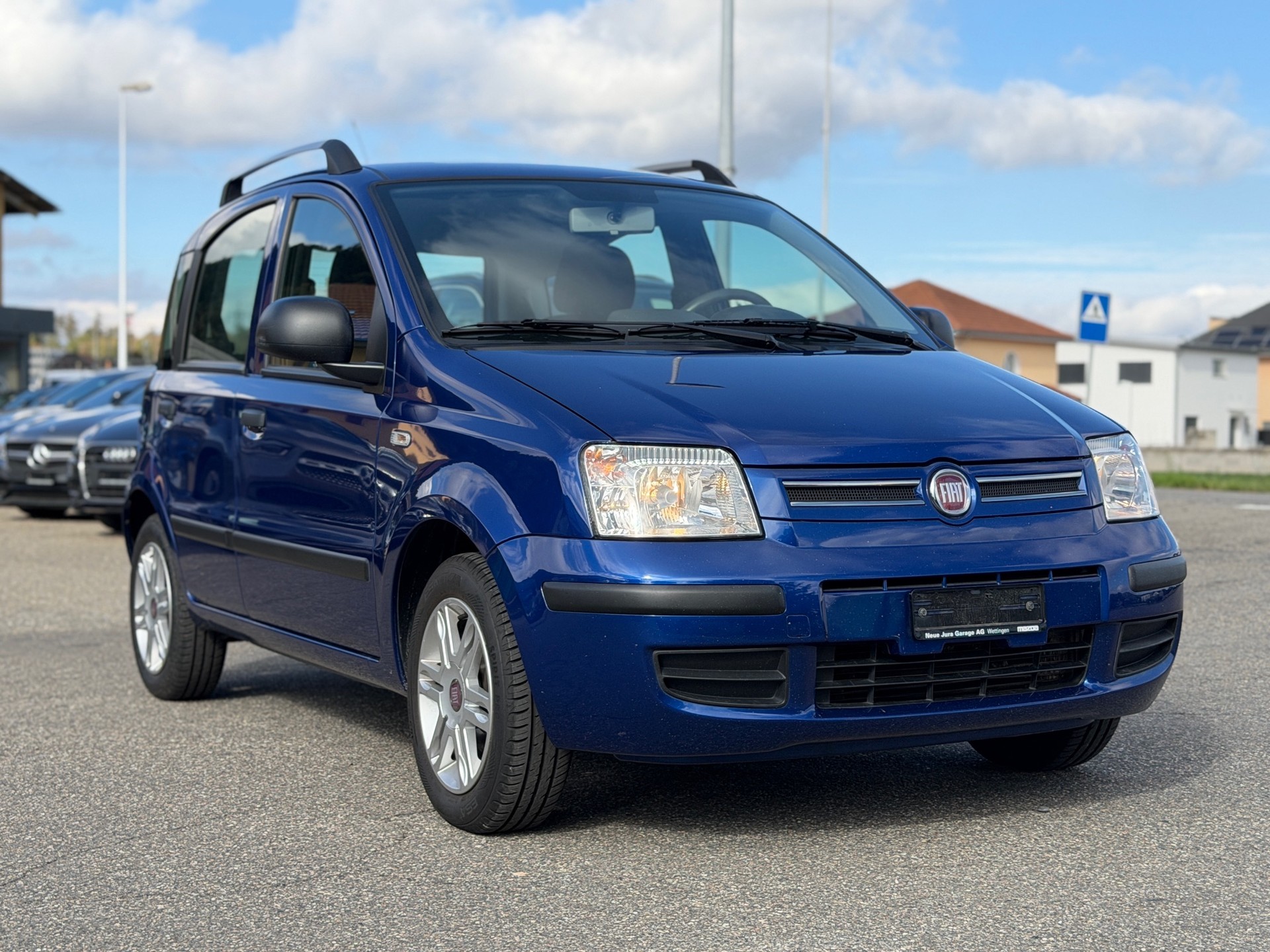 FIAT Panda 1.2 Emotion-image-2