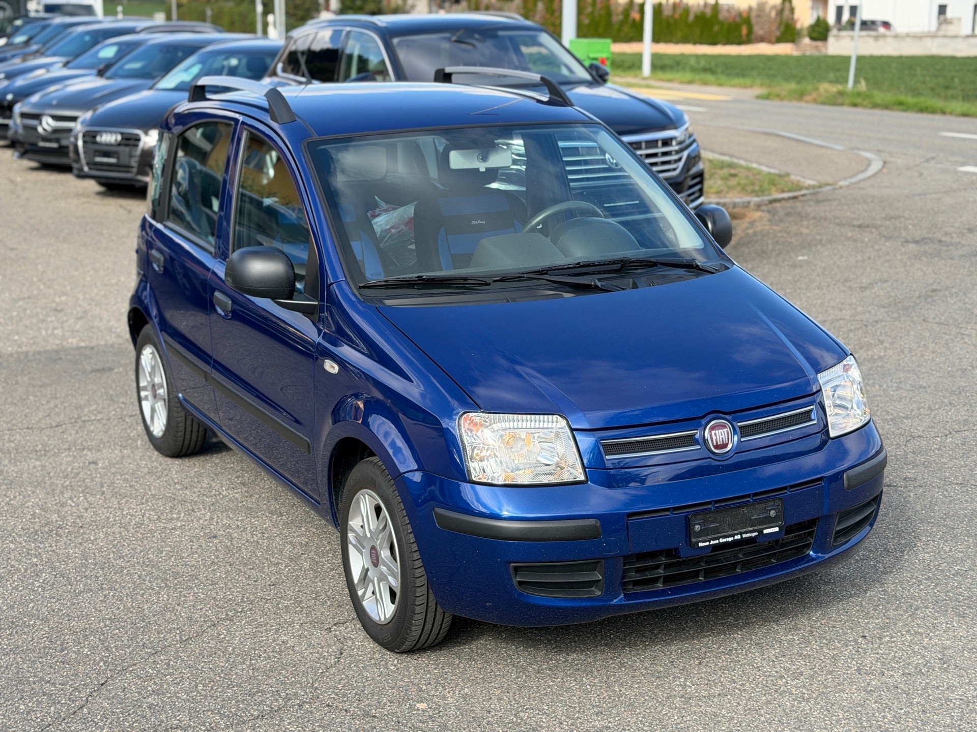 FIAT Panda 1.2 Emotion-image-12