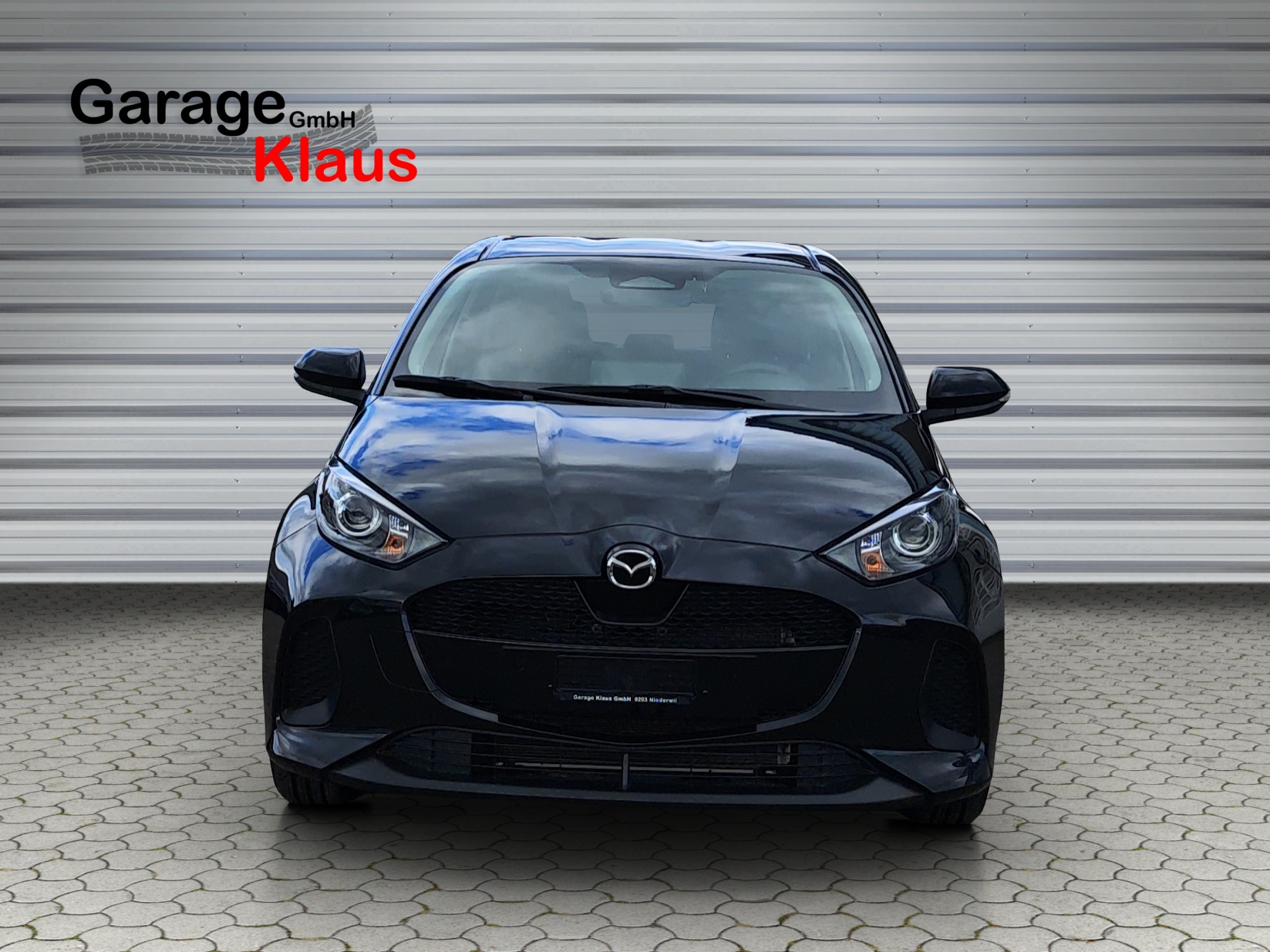 MAZDA 2 Hybrid Centre-line-image-1
