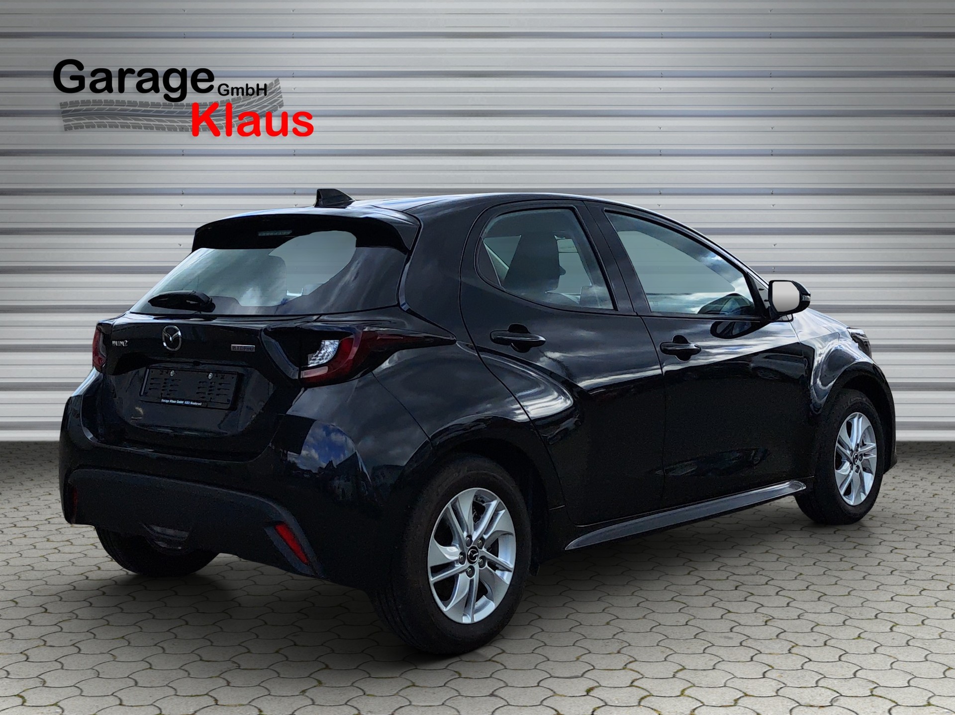 MAZDA 2 Hybrid Centre-line-image-5