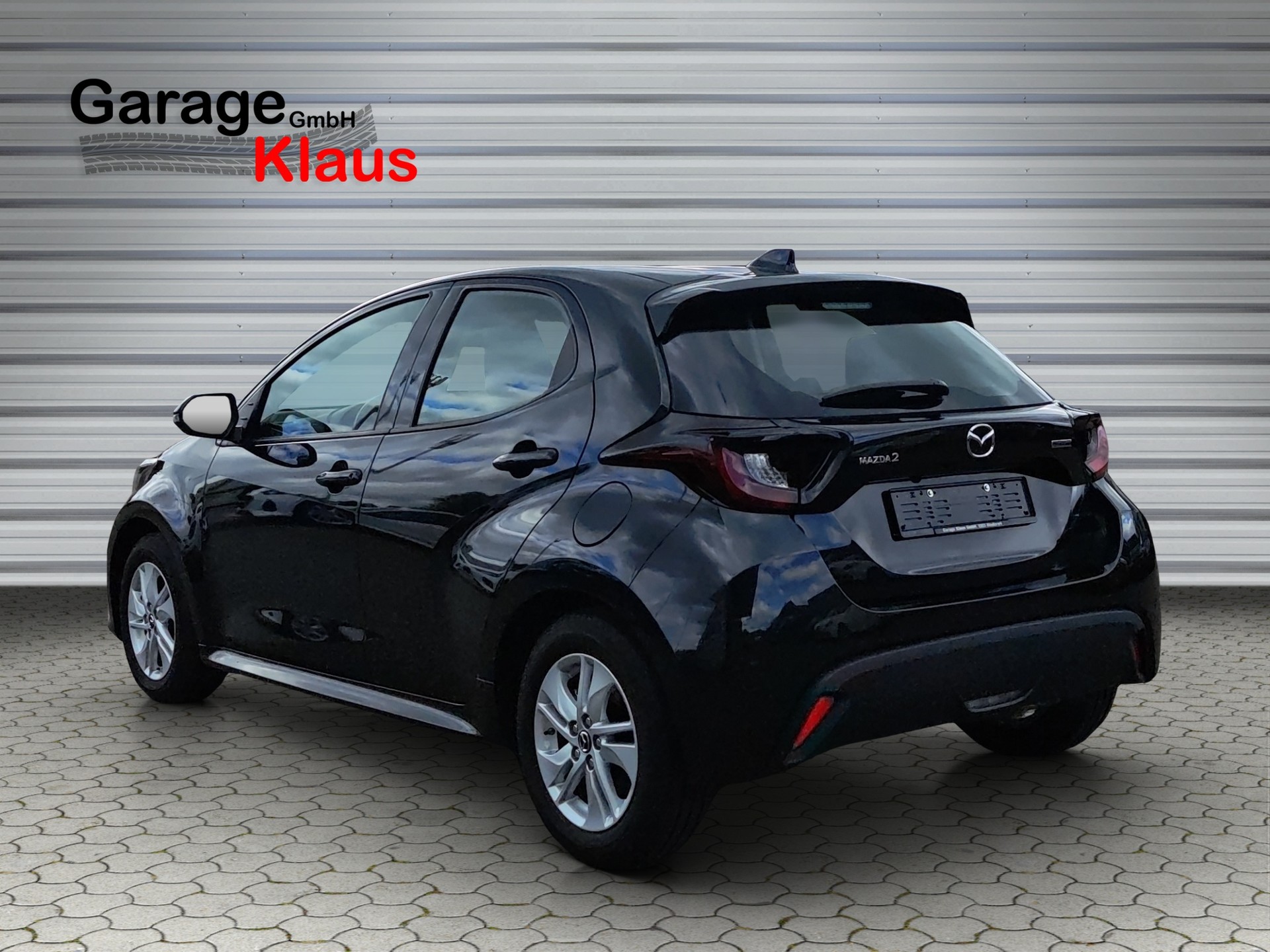 MAZDA 2 Hybrid Centre-line-image-3