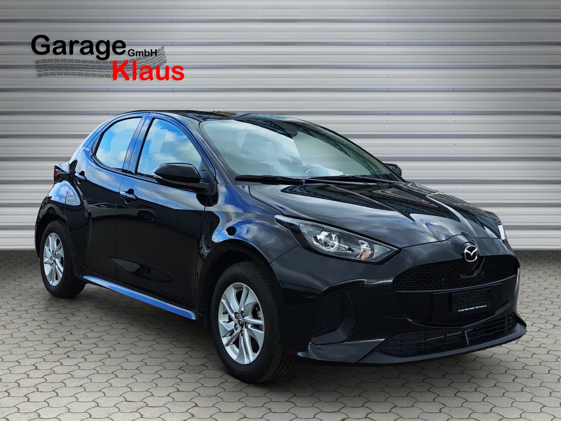 MAZDA 2 Hybrid Centre-line-image-7