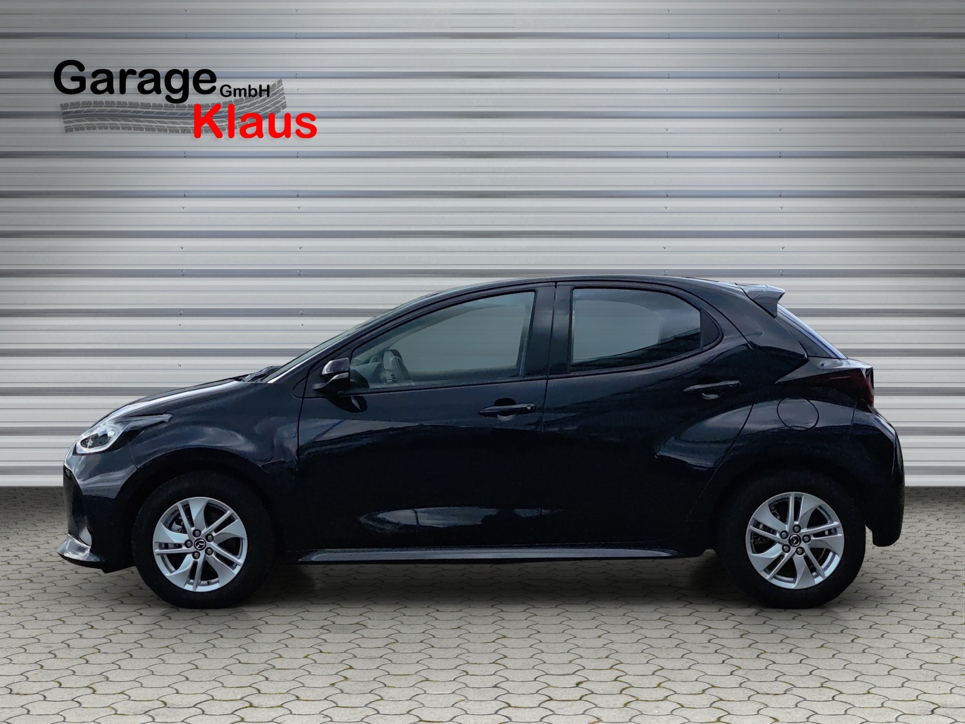 MAZDA 2 Hybrid Centre-line-image-2