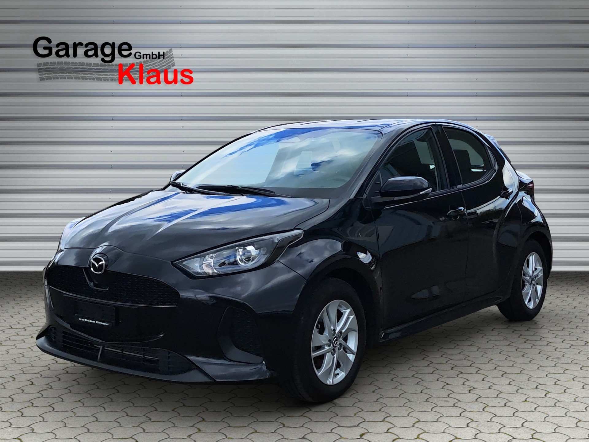 MAZDA 2 Hybrid Centre-line-image-0
