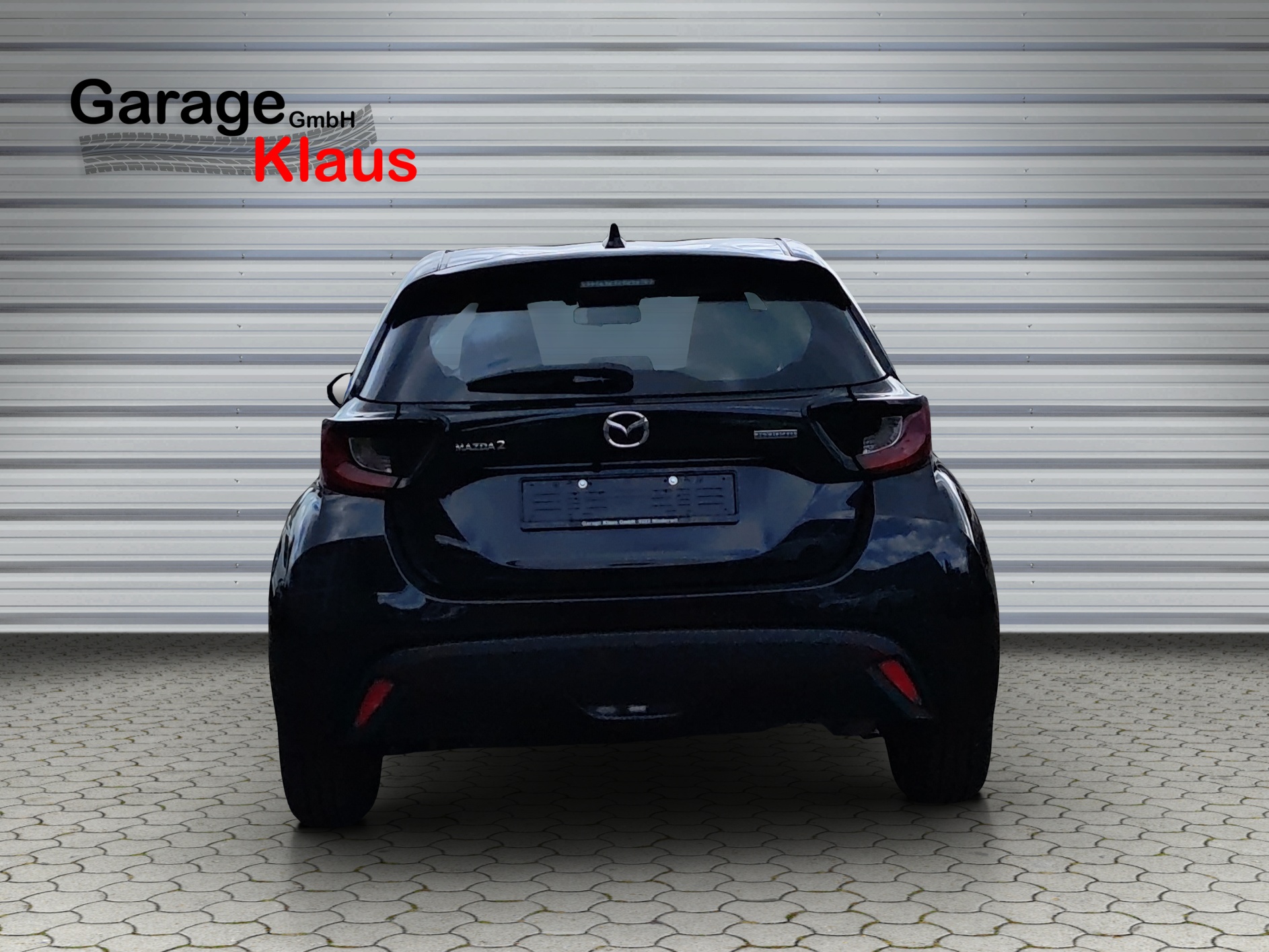 MAZDA 2 Hybrid Centre-line-image-4