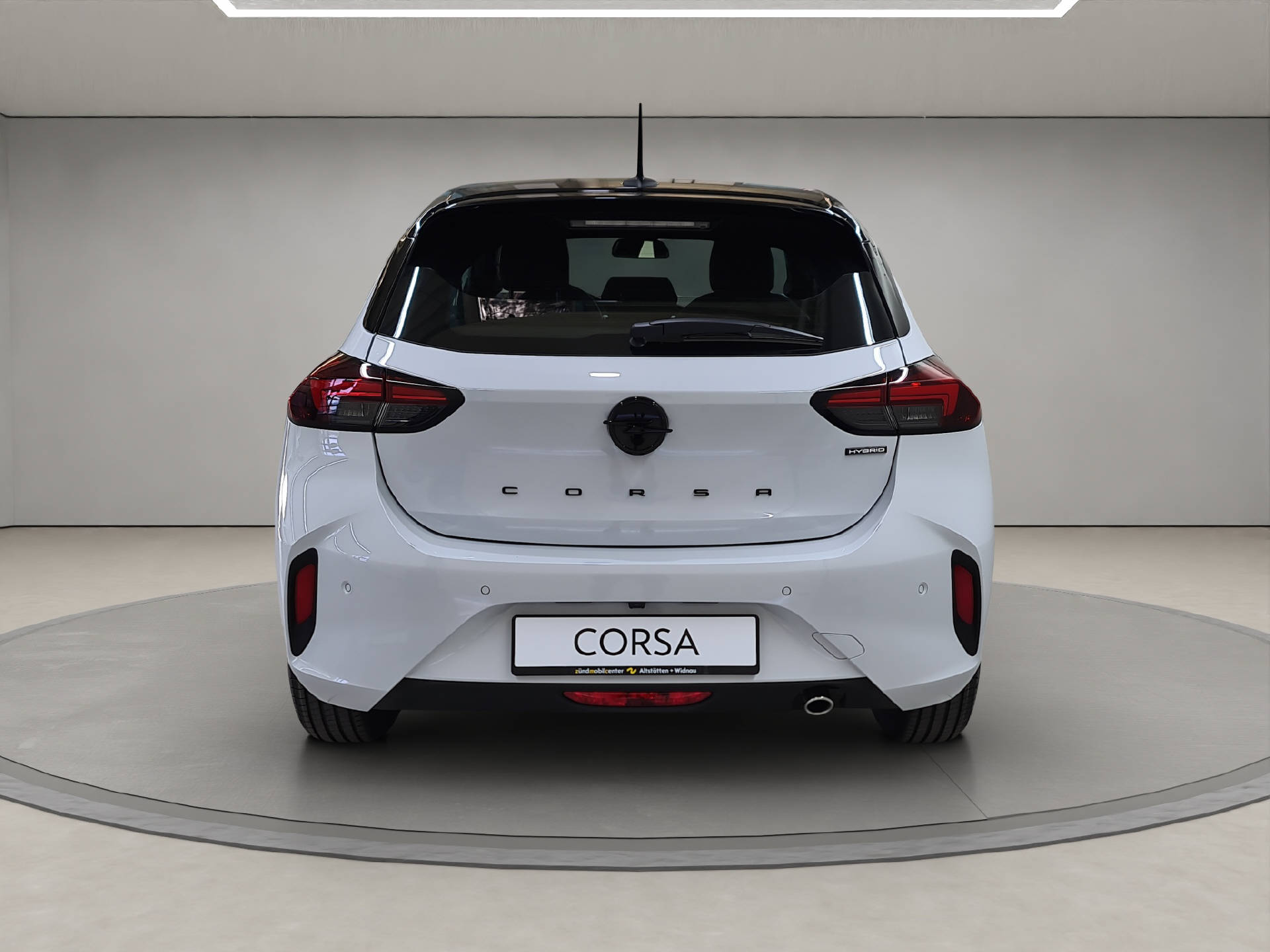 OPEL Corsa 1.2 T Hybrid Viva-image-3