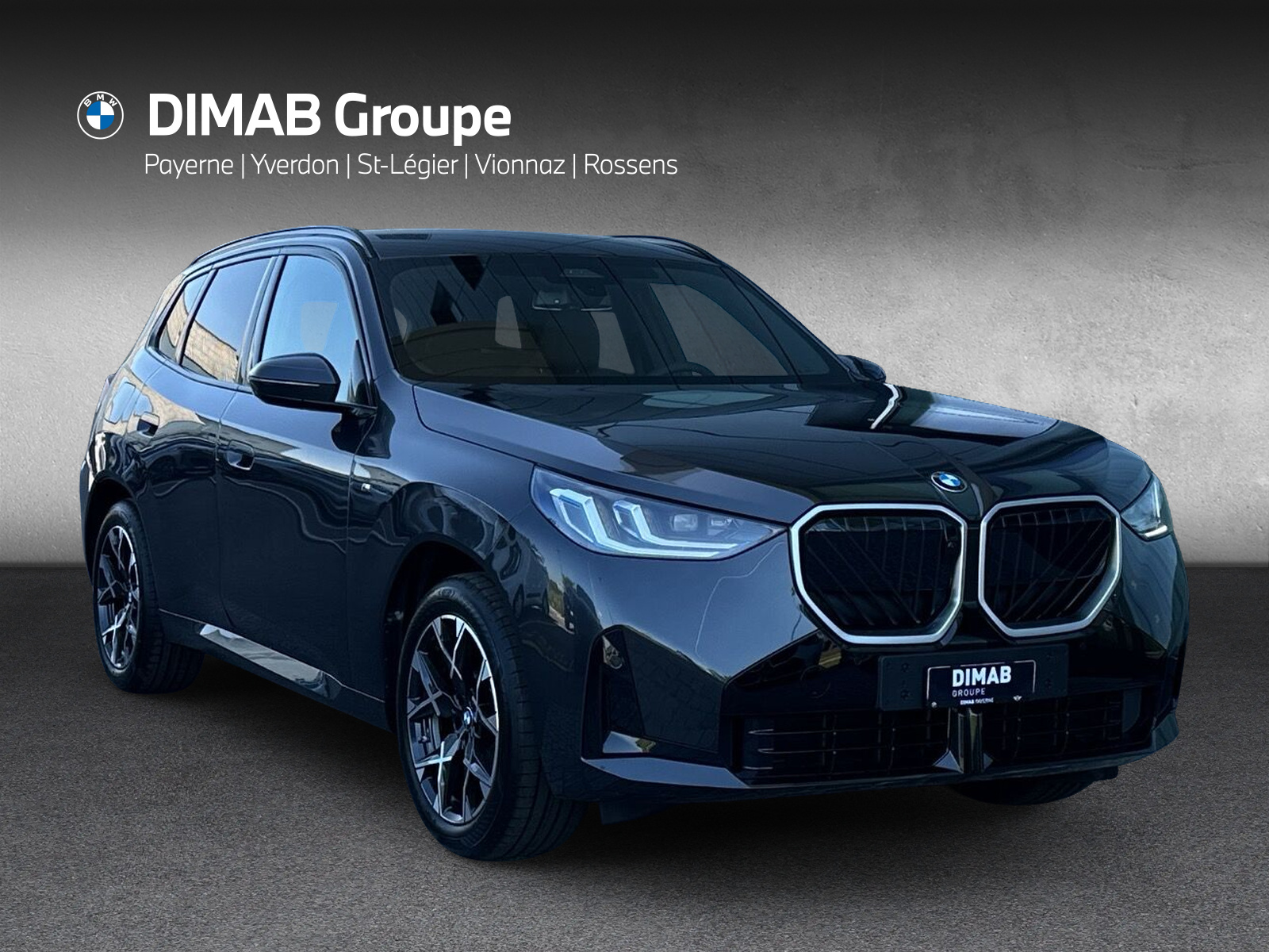BMW X3 xDrive 48V 20d M Sport **Action de leasing à 0.0%**-image-6