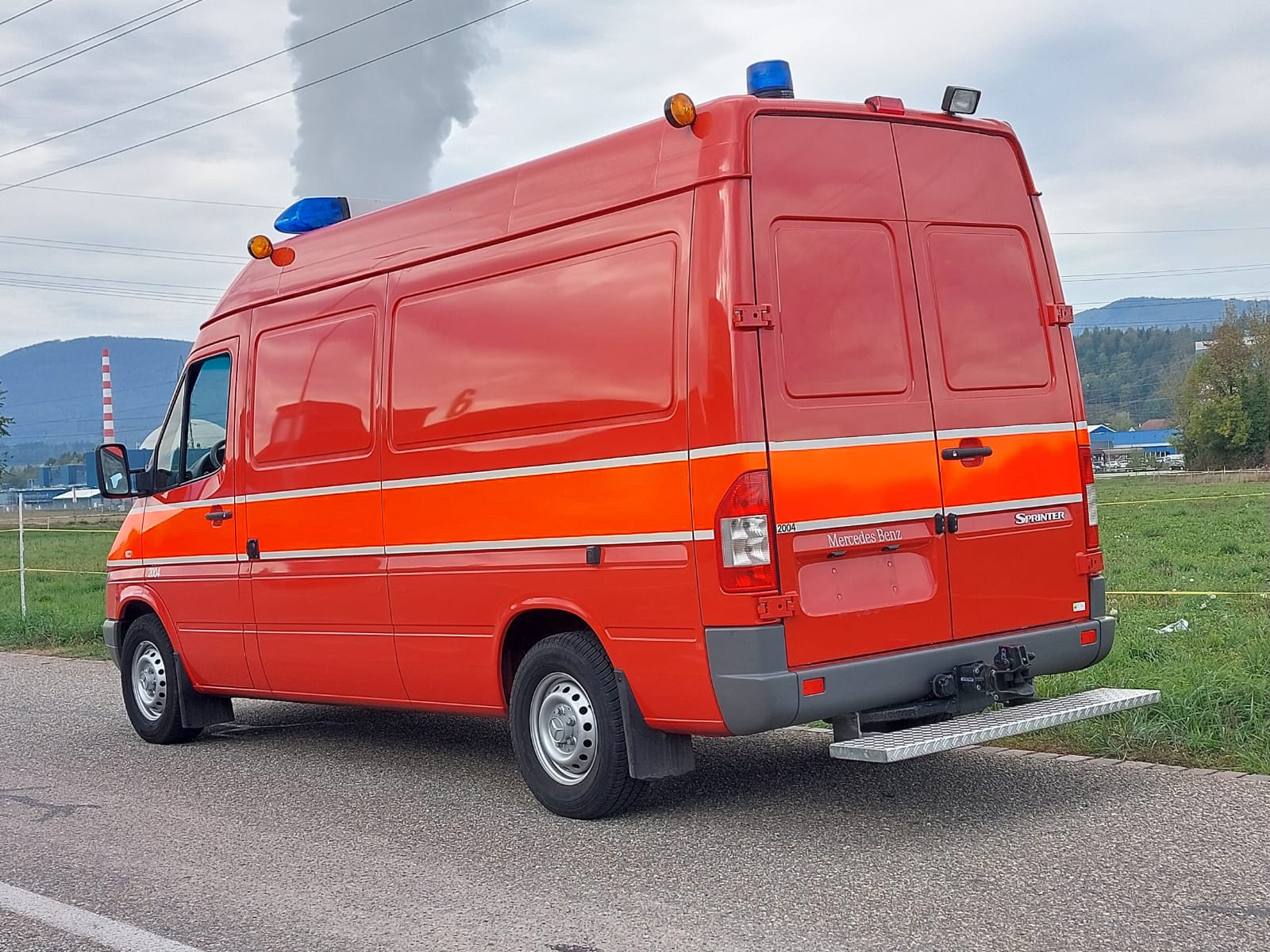 MERCEDES-BENZ Sprinter-image-1