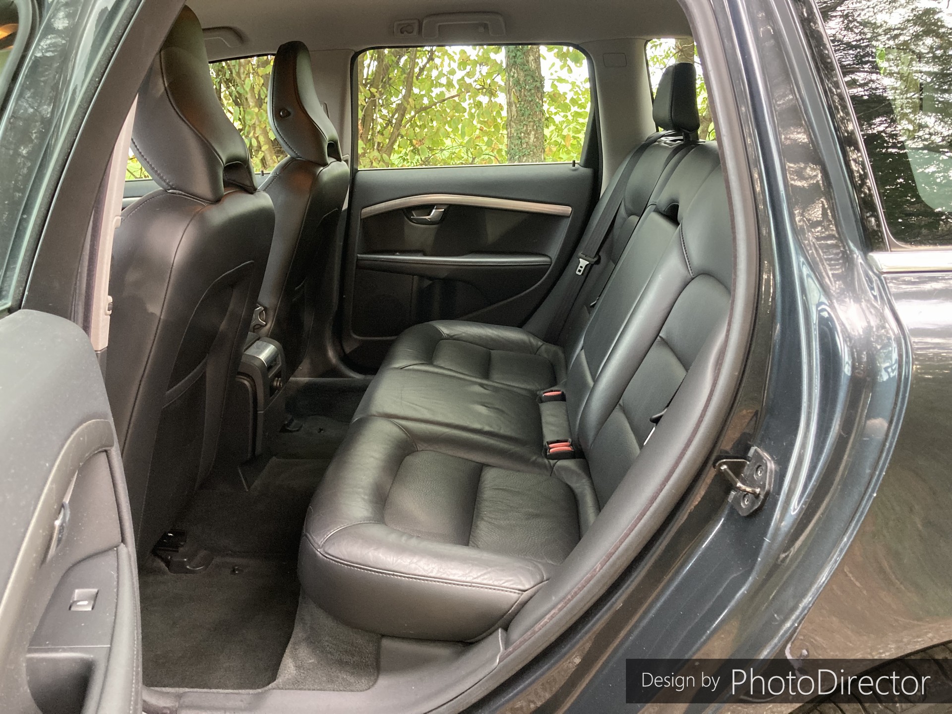VOLVO V70 T6 AWD Summum Geartronic-image-11