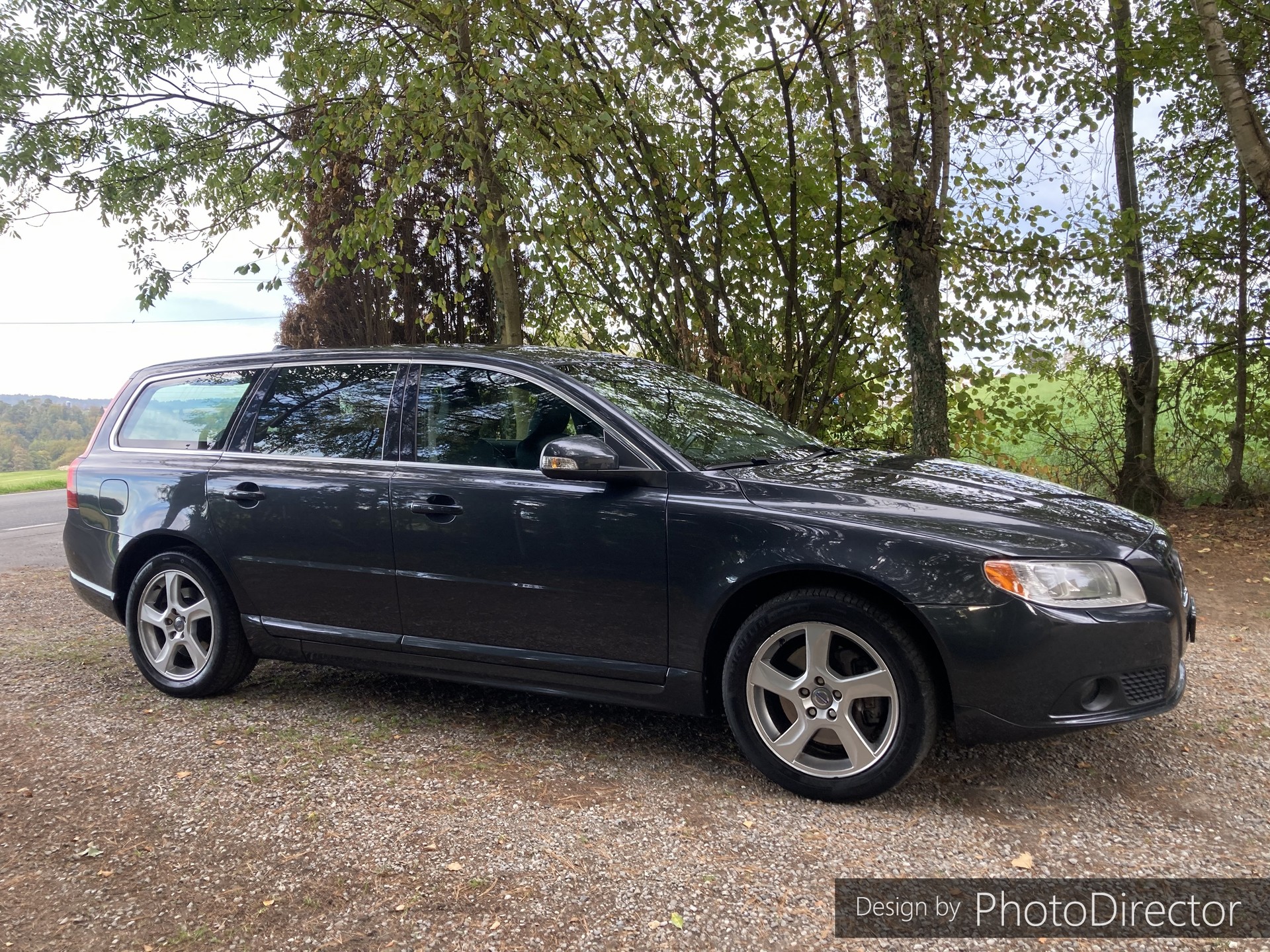 VOLVO V70 T6 AWD Summum Geartronic-image-4