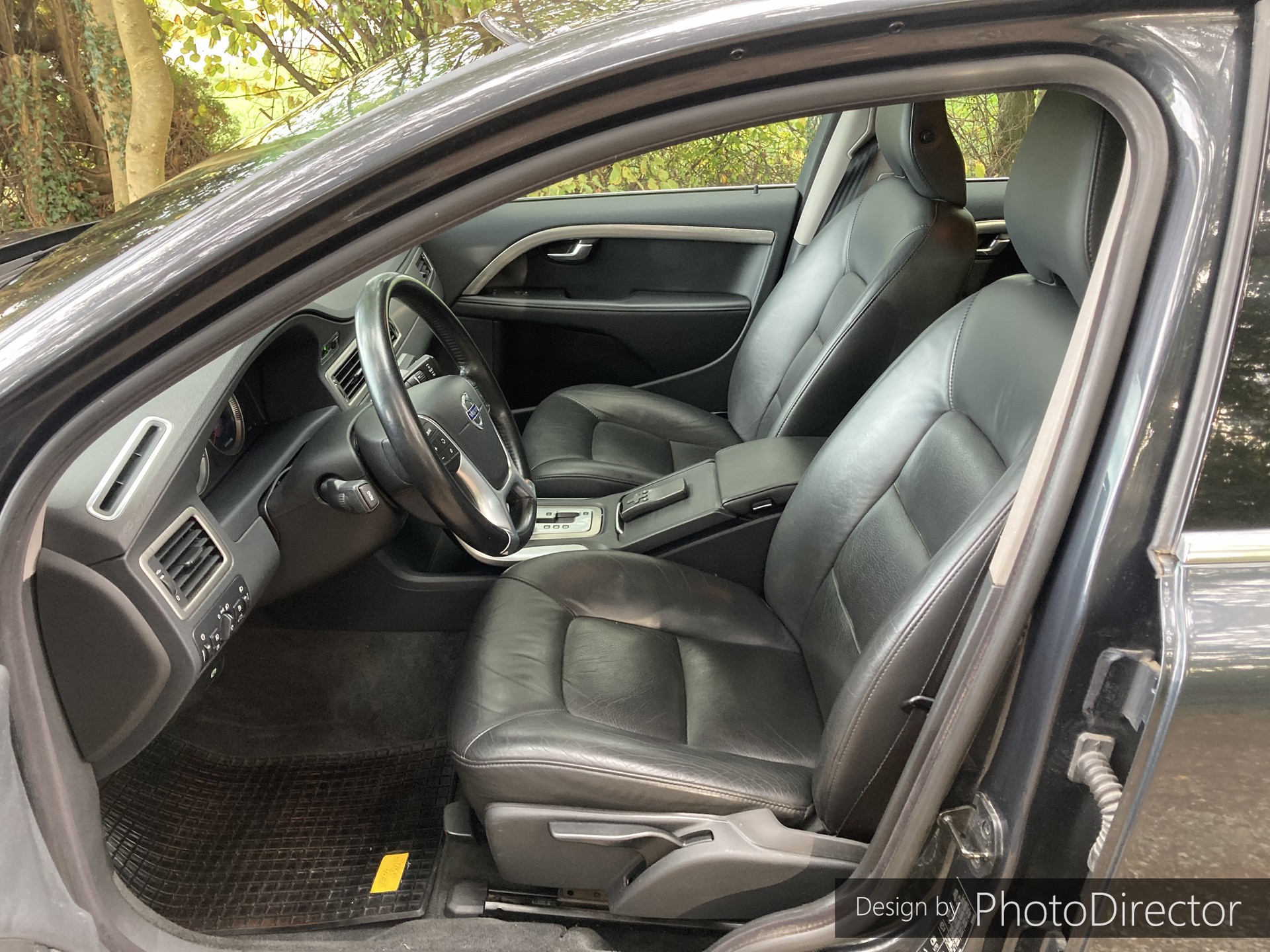 VOLVO V70 T6 AWD Summum Geartronic-image-5