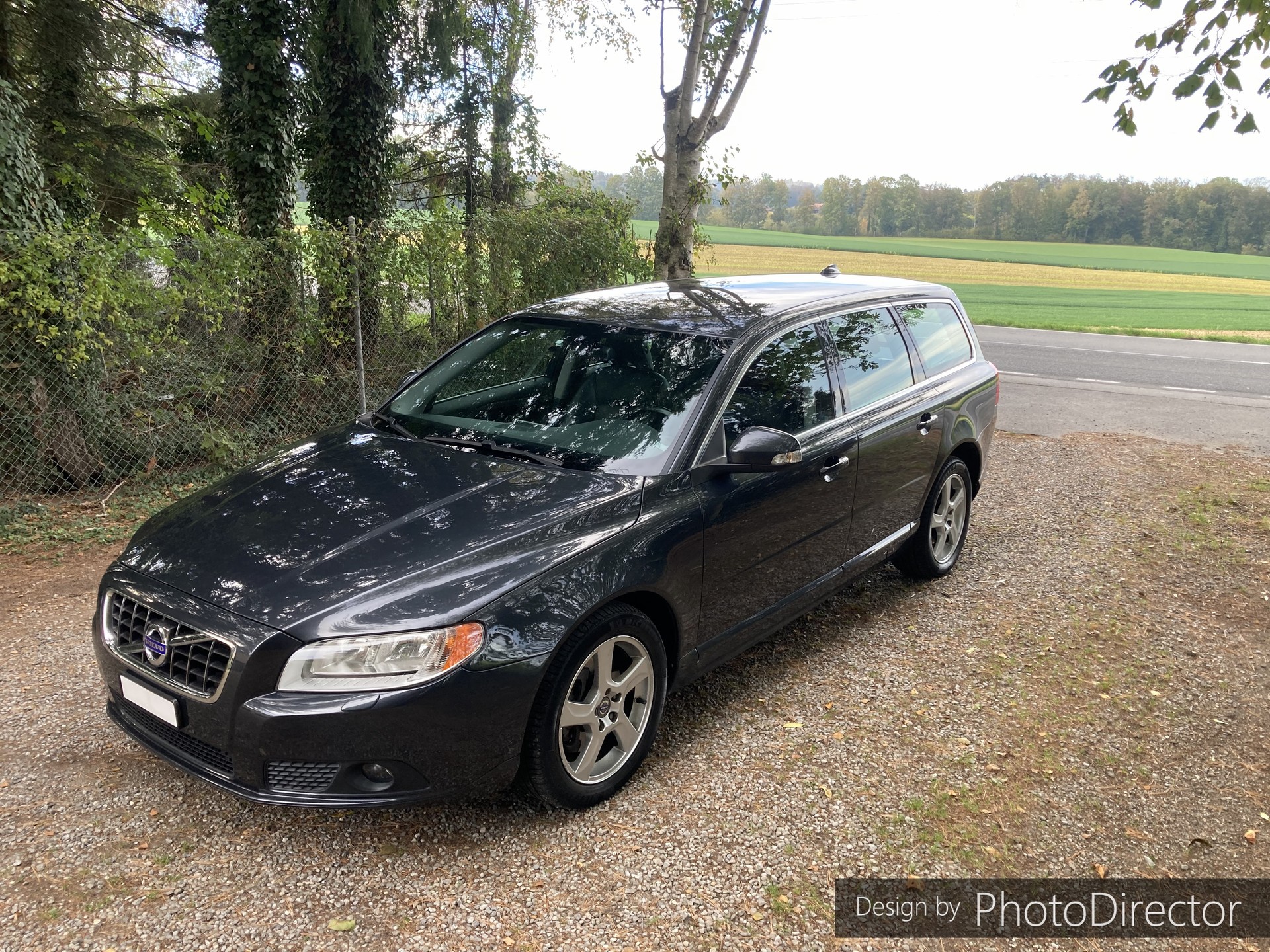 VOLVO V70 T6 AWD Summum Geartronic-image-1
