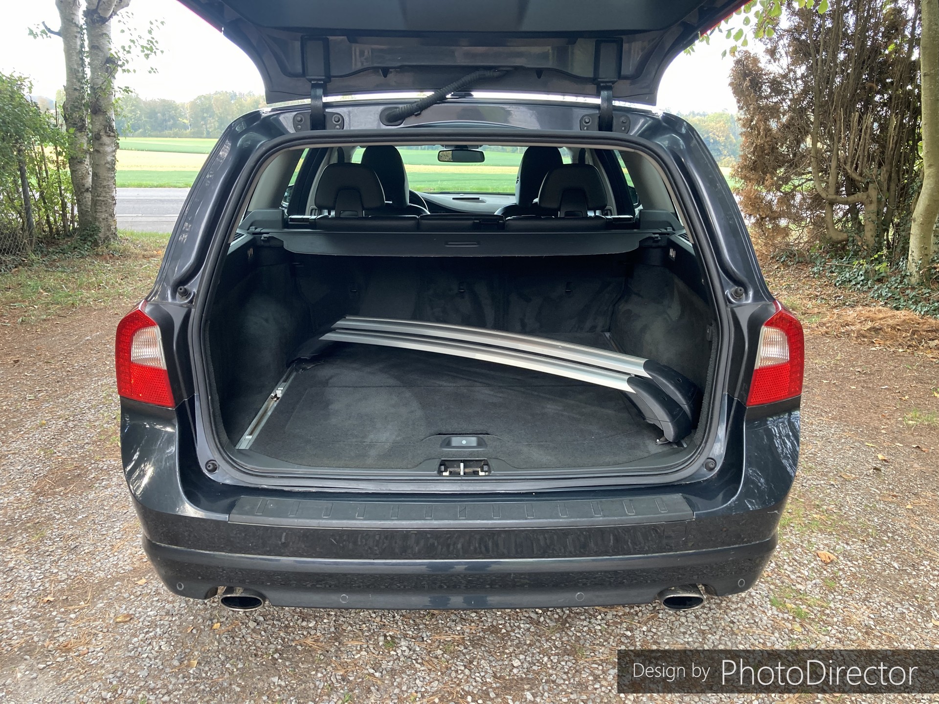 VOLVO V70 T6 AWD Summum Geartronic-image-12