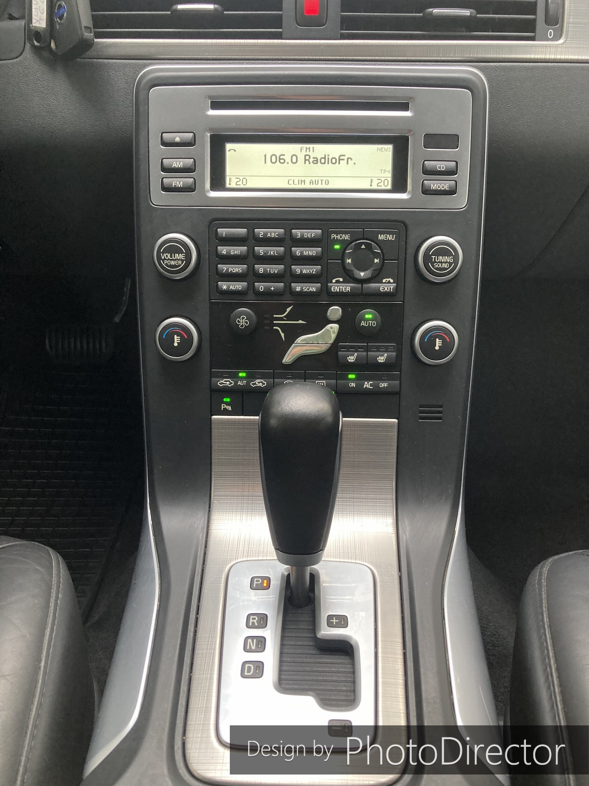 VOLVO V70 T6 AWD Summum Geartronic-image-7