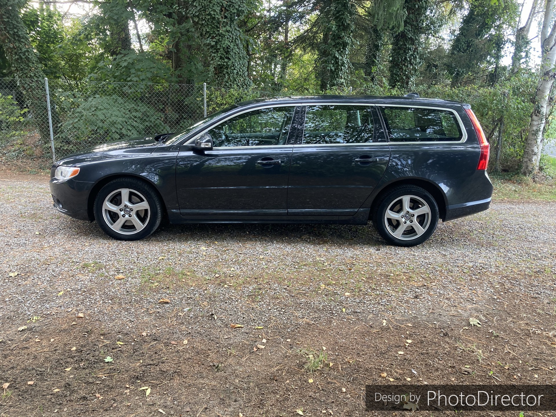 VOLVO V70 T6 AWD Summum Geartronic-image-3