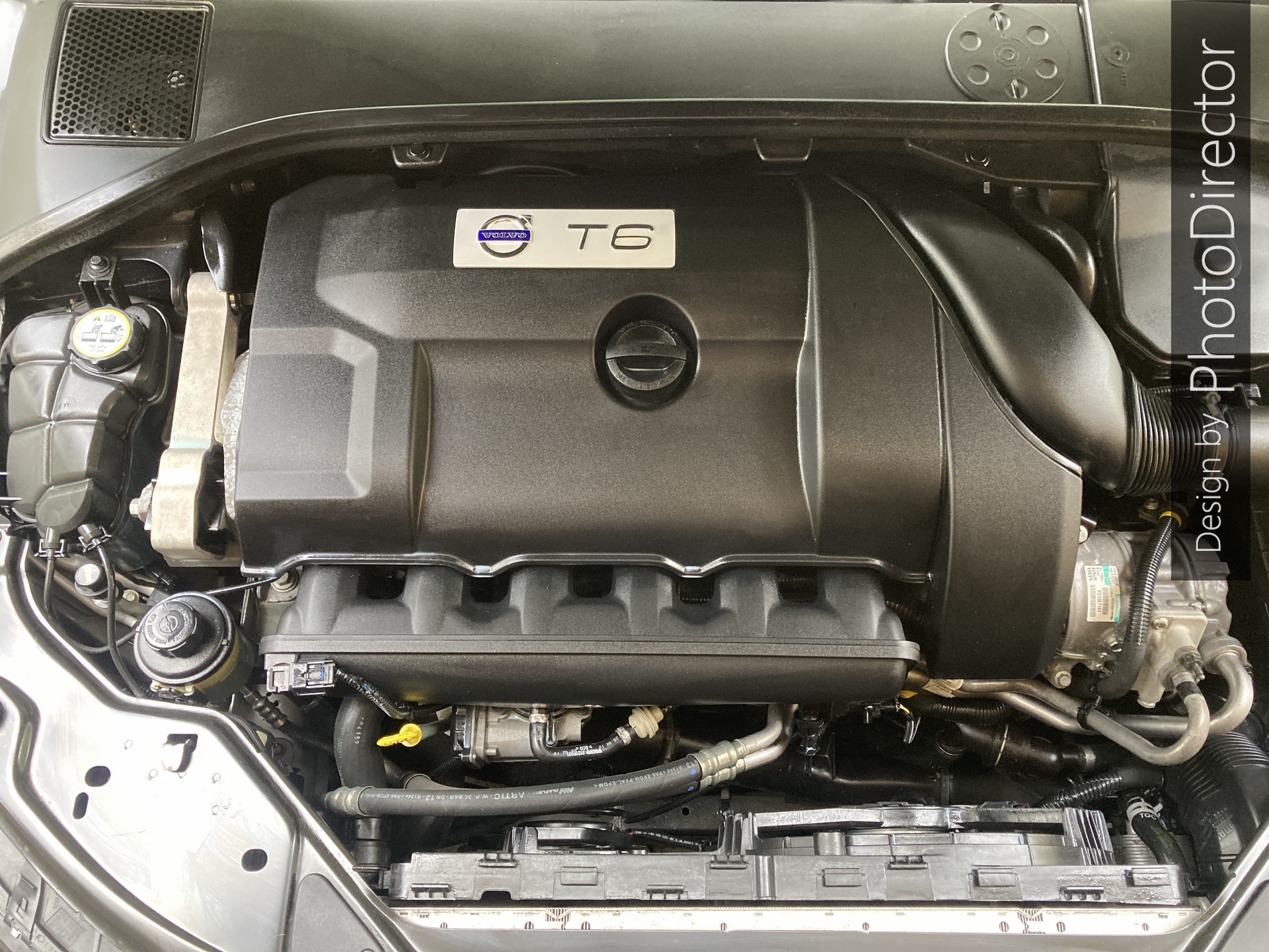 VOLVO V70 T6 AWD Summum Geartronic-image-14