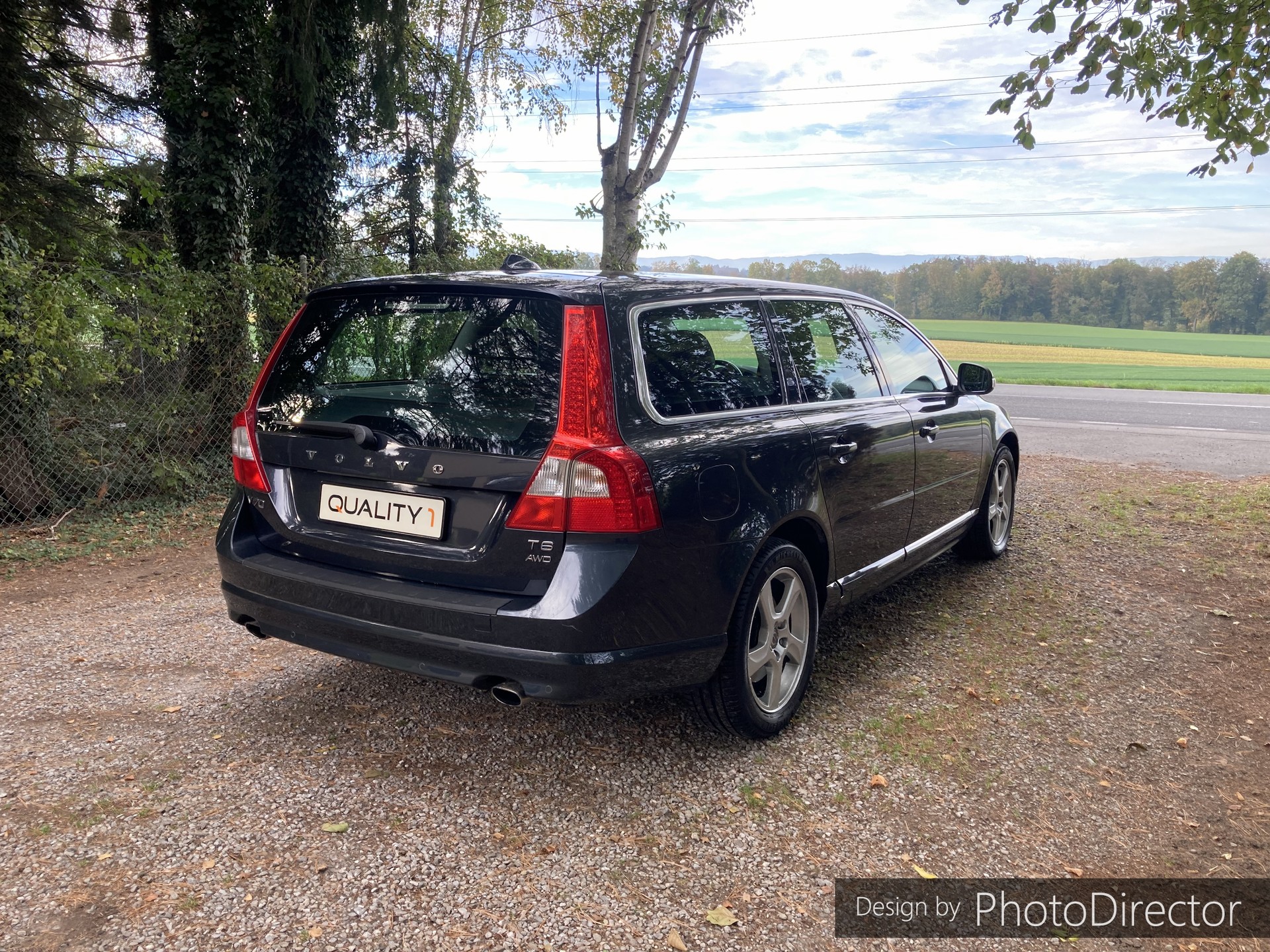 VOLVO V70 T6 AWD Summum Geartronic-image-2