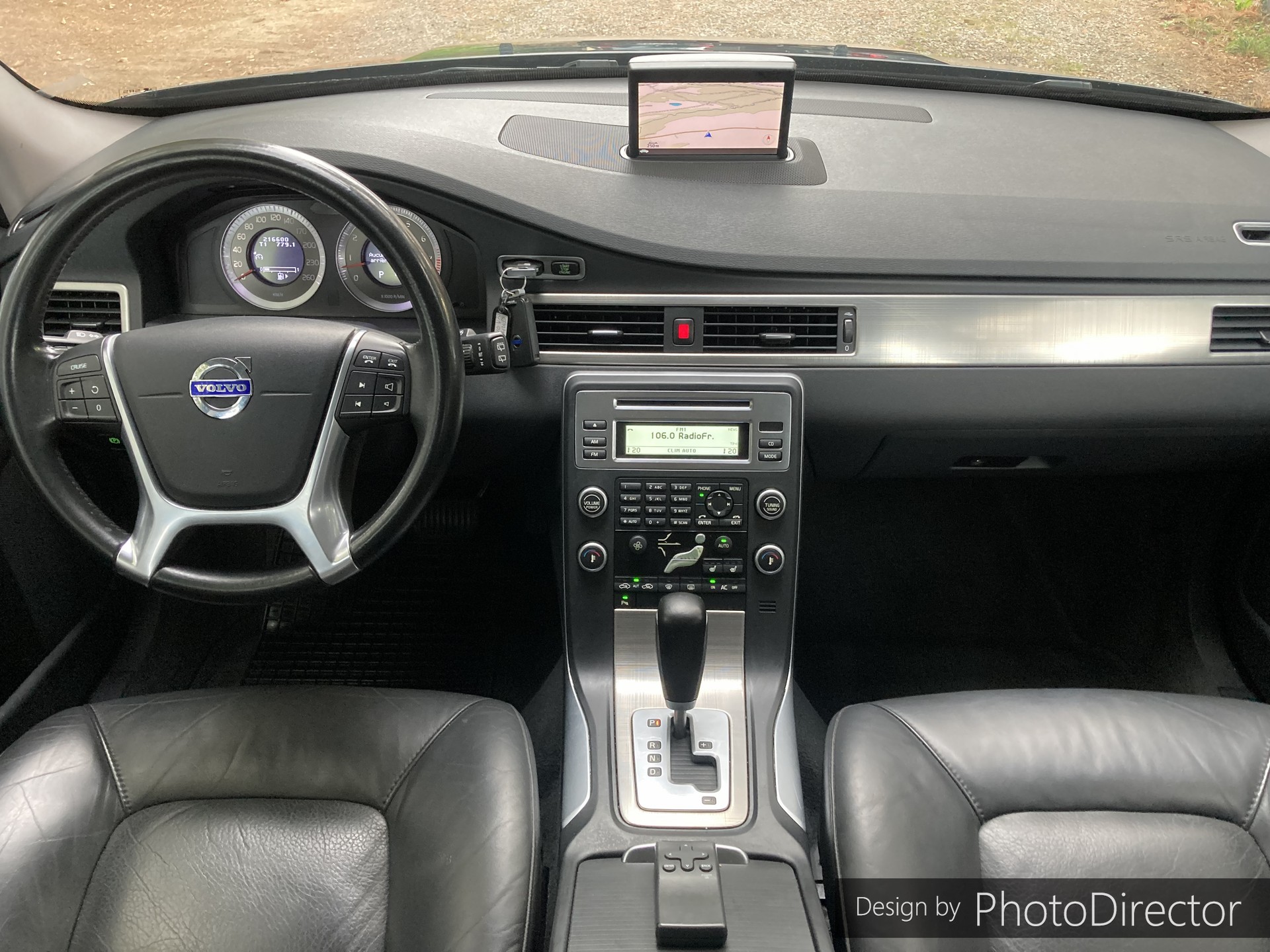 VOLVO V70 T6 AWD Summum Geartronic-image-6