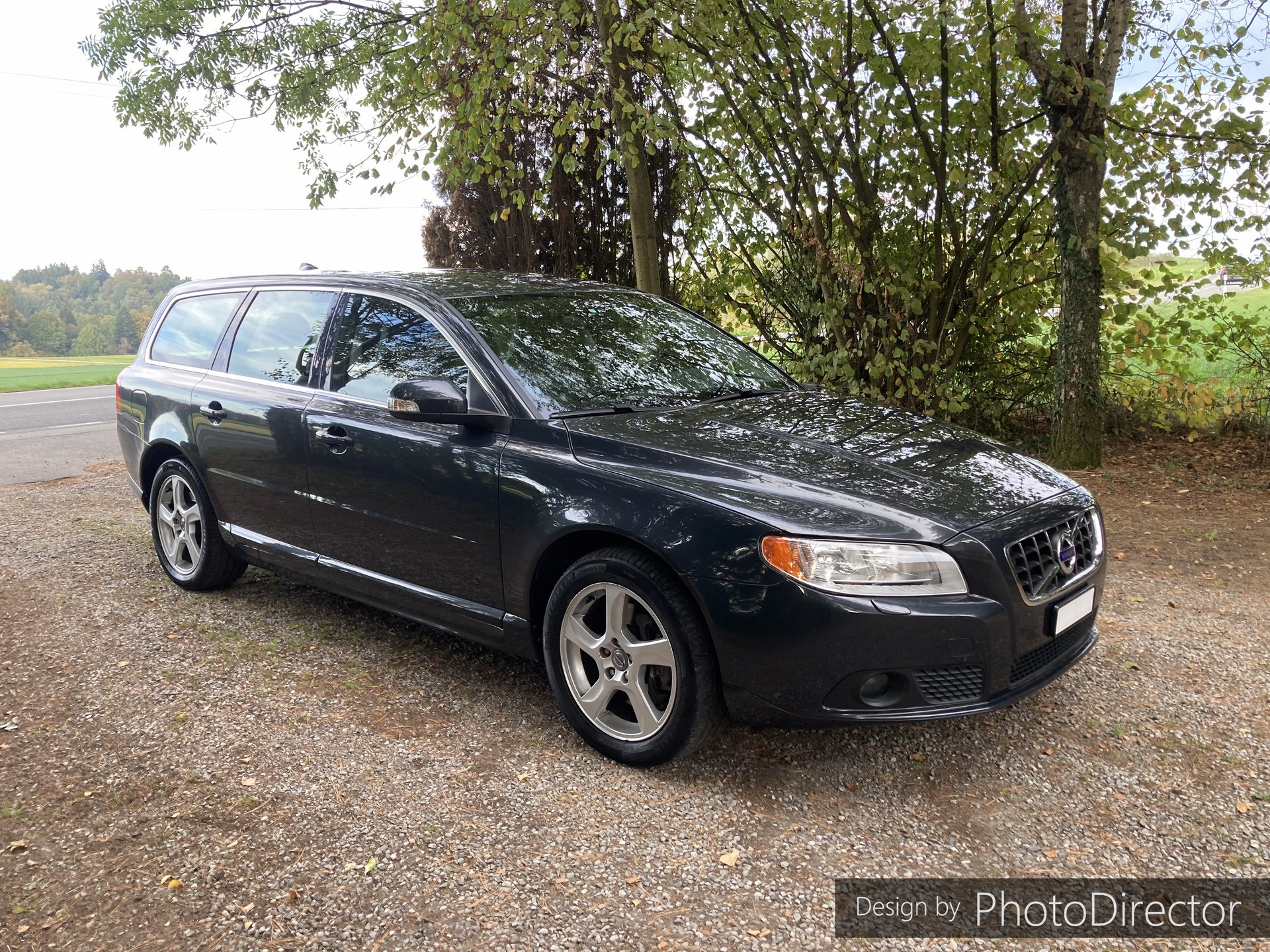 VOLVO V70 T6 AWD Summum Geartronic-image-15