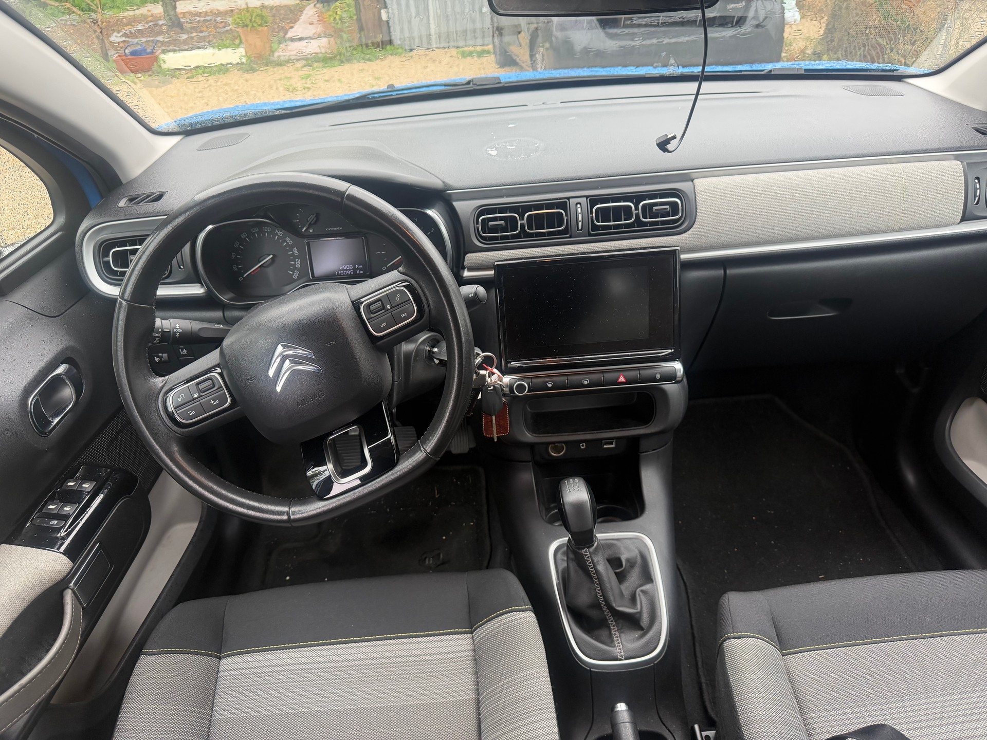 CITROEN C3 1.2i PureTech Feel-image-5