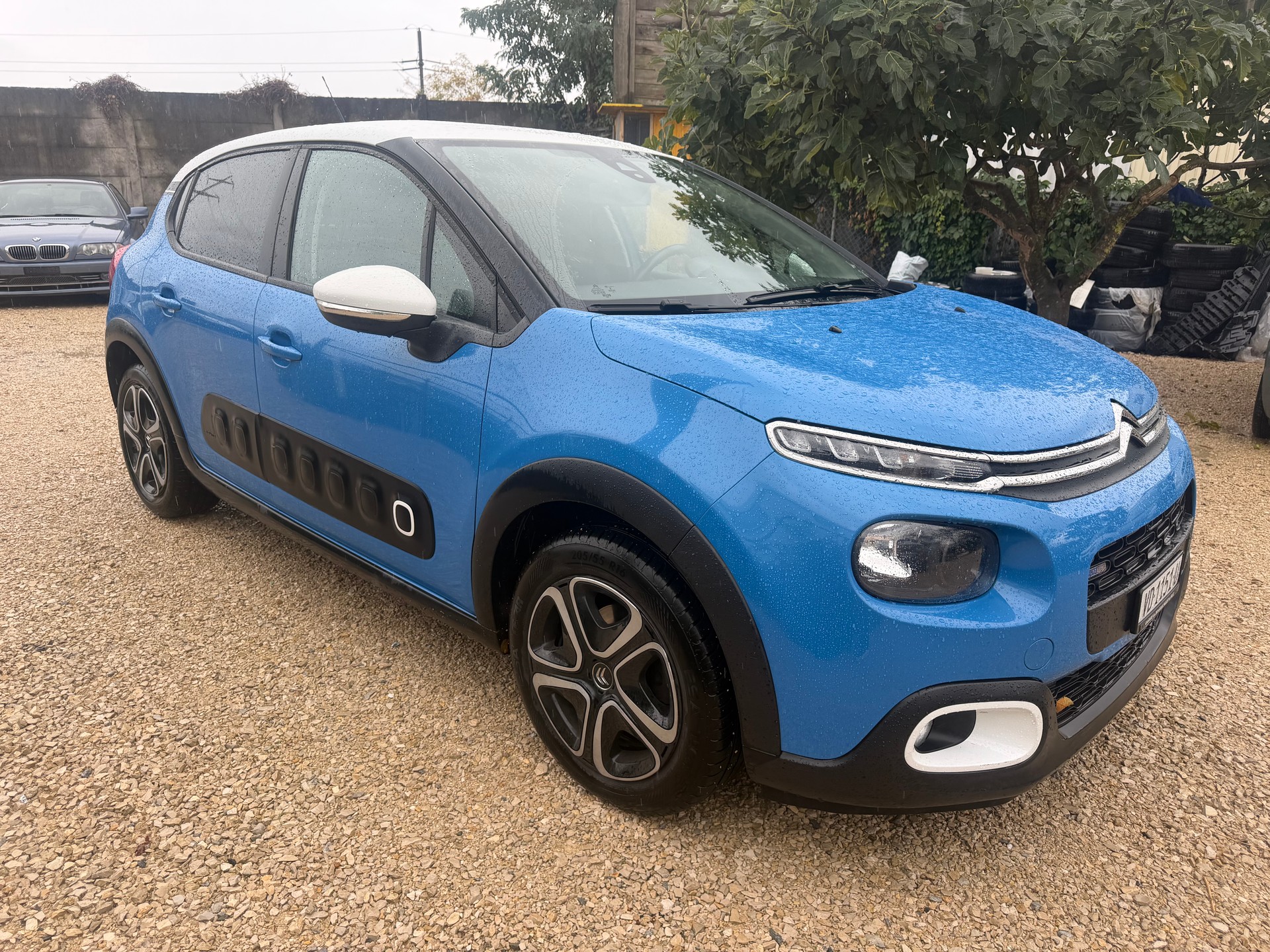 CITROEN C3 1.2i PureTech Feel-image-2