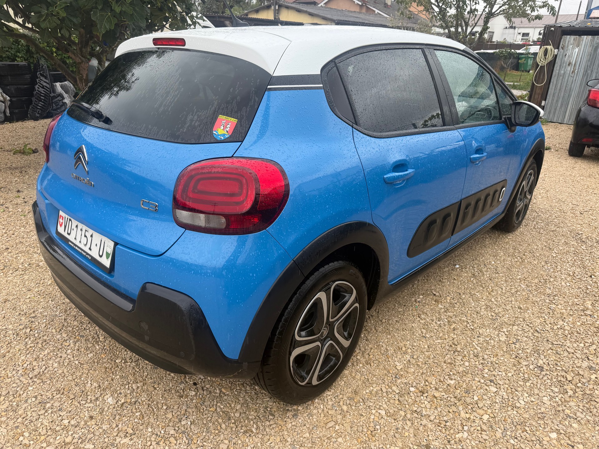 CITROEN C3 1.2i PureTech Feel-image-3