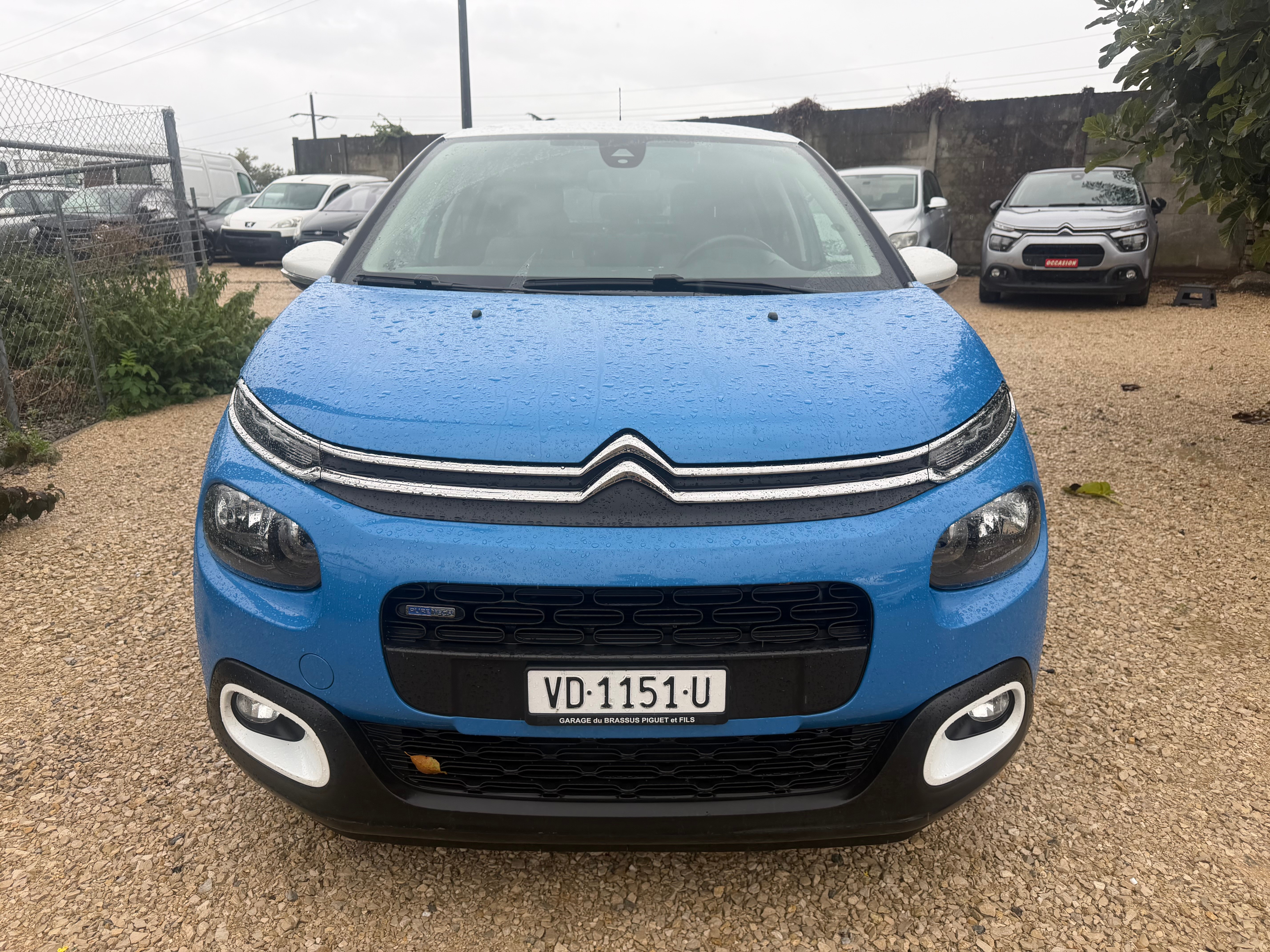 Car photo