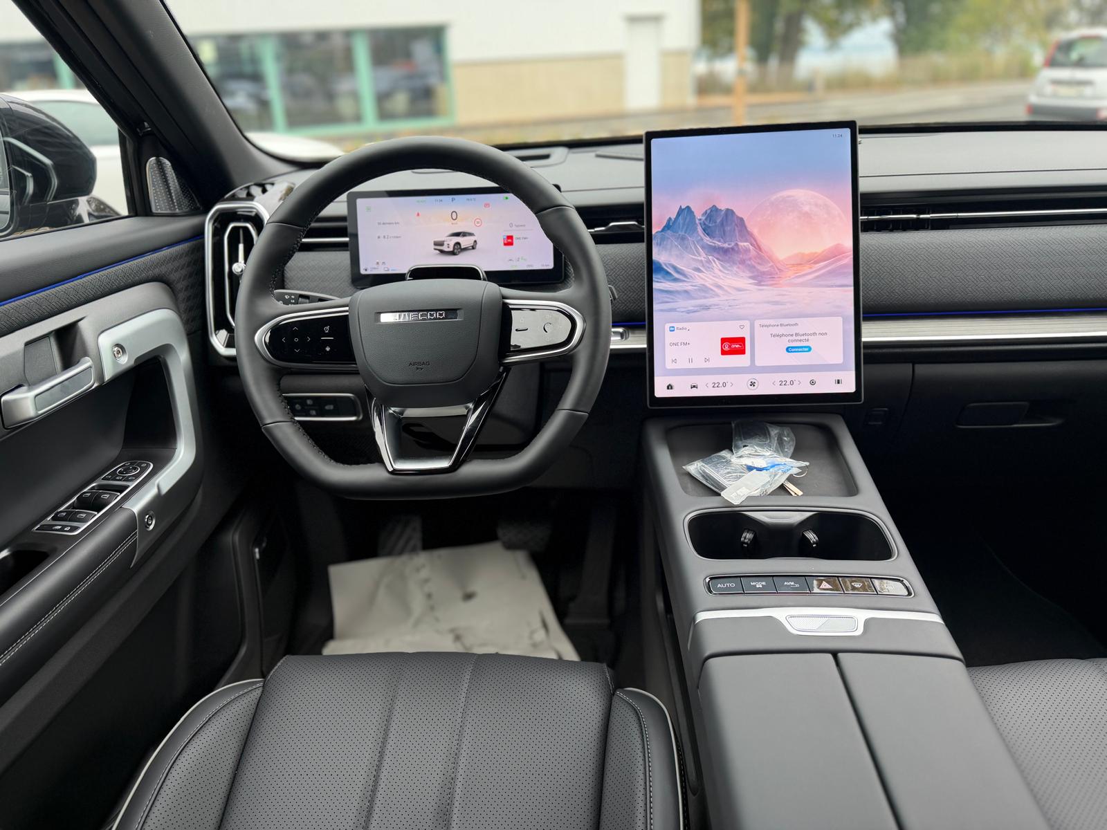 JAECOO 7 1.5TGDI SHS-H Exclusive-image-7