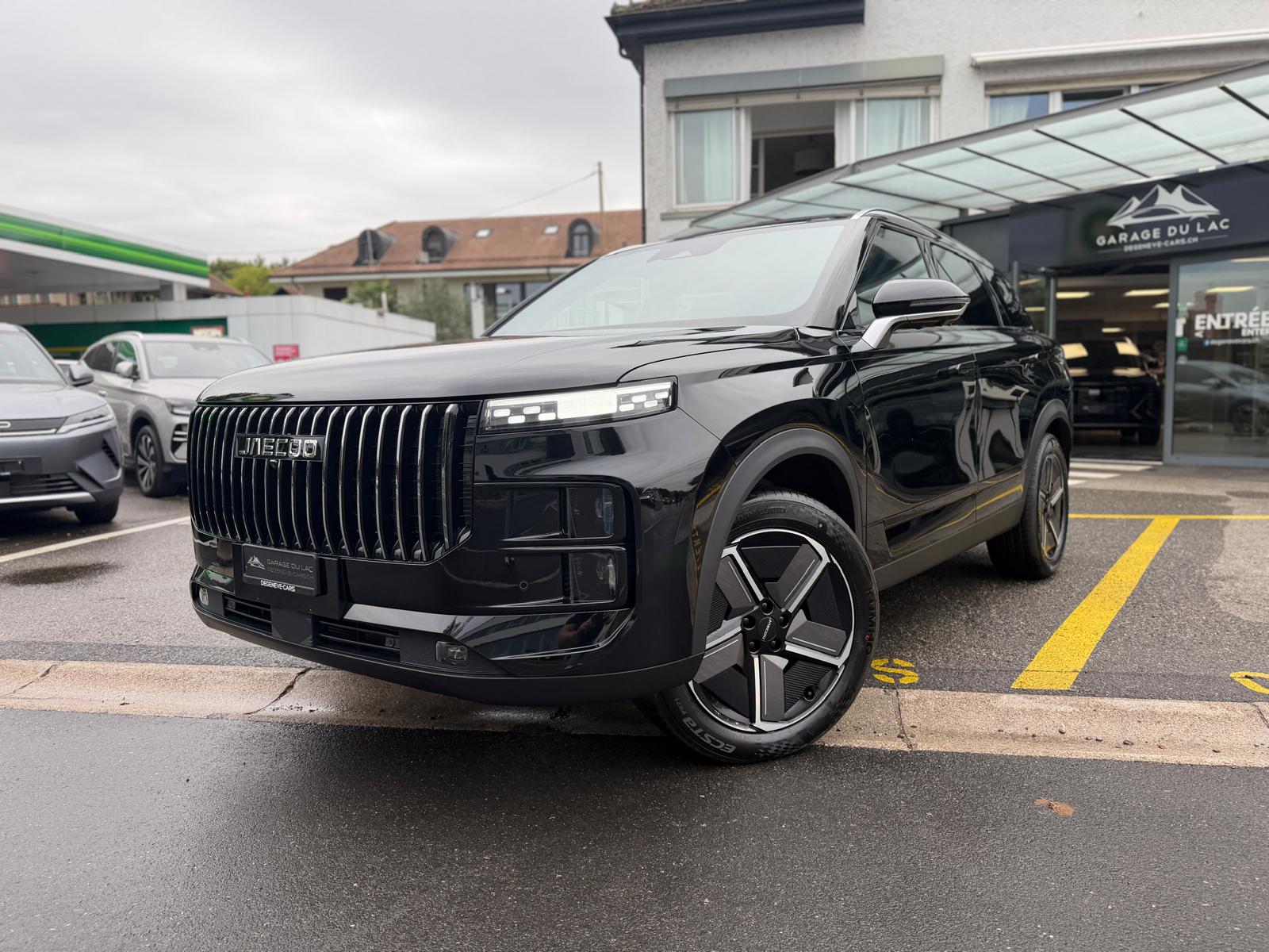 JAECOO 7 1.5TGDI SHS-H Exclusive-showroom-element-1