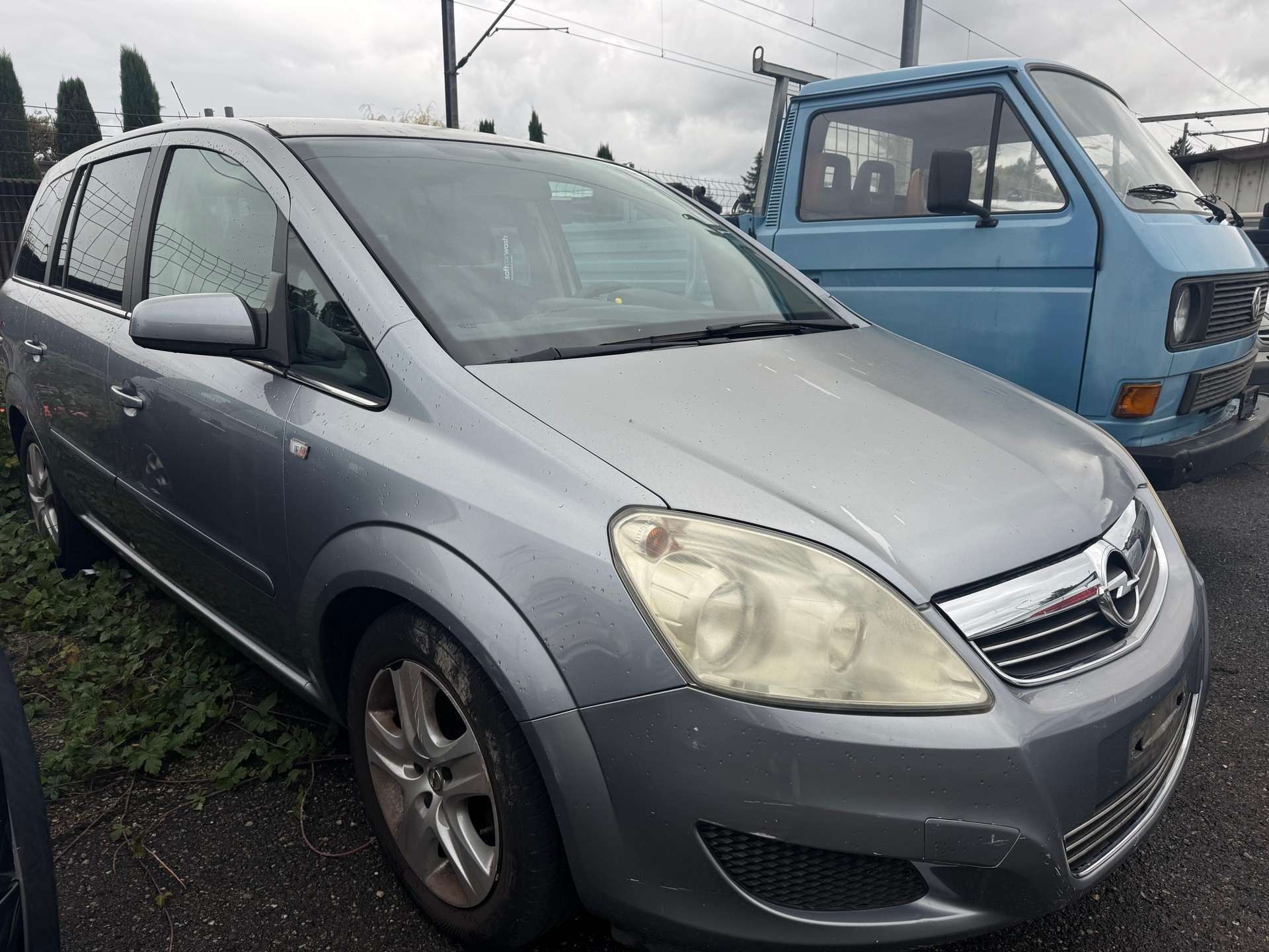 OPEL Zafira 1.7 CDTI Cosmo-image-1