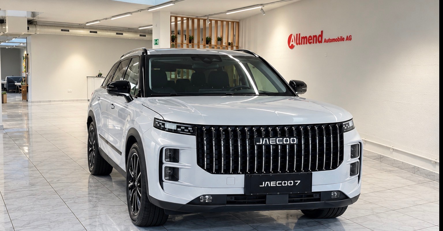 JAECOO 7 1.5TGDI HEV Exclusive DCT-image-0