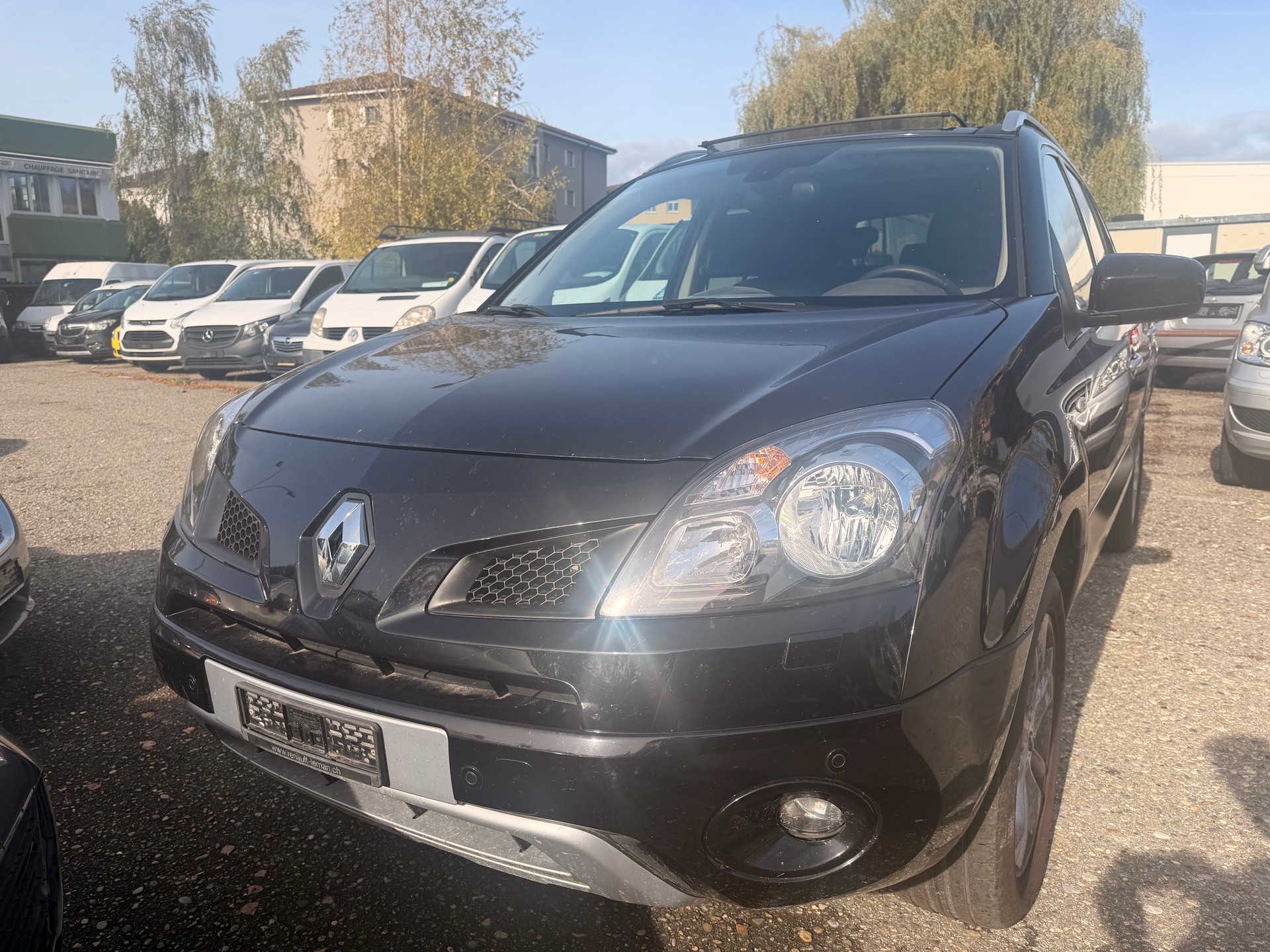 RENAULT Koleos 2.5 Exception 4x4-image-0