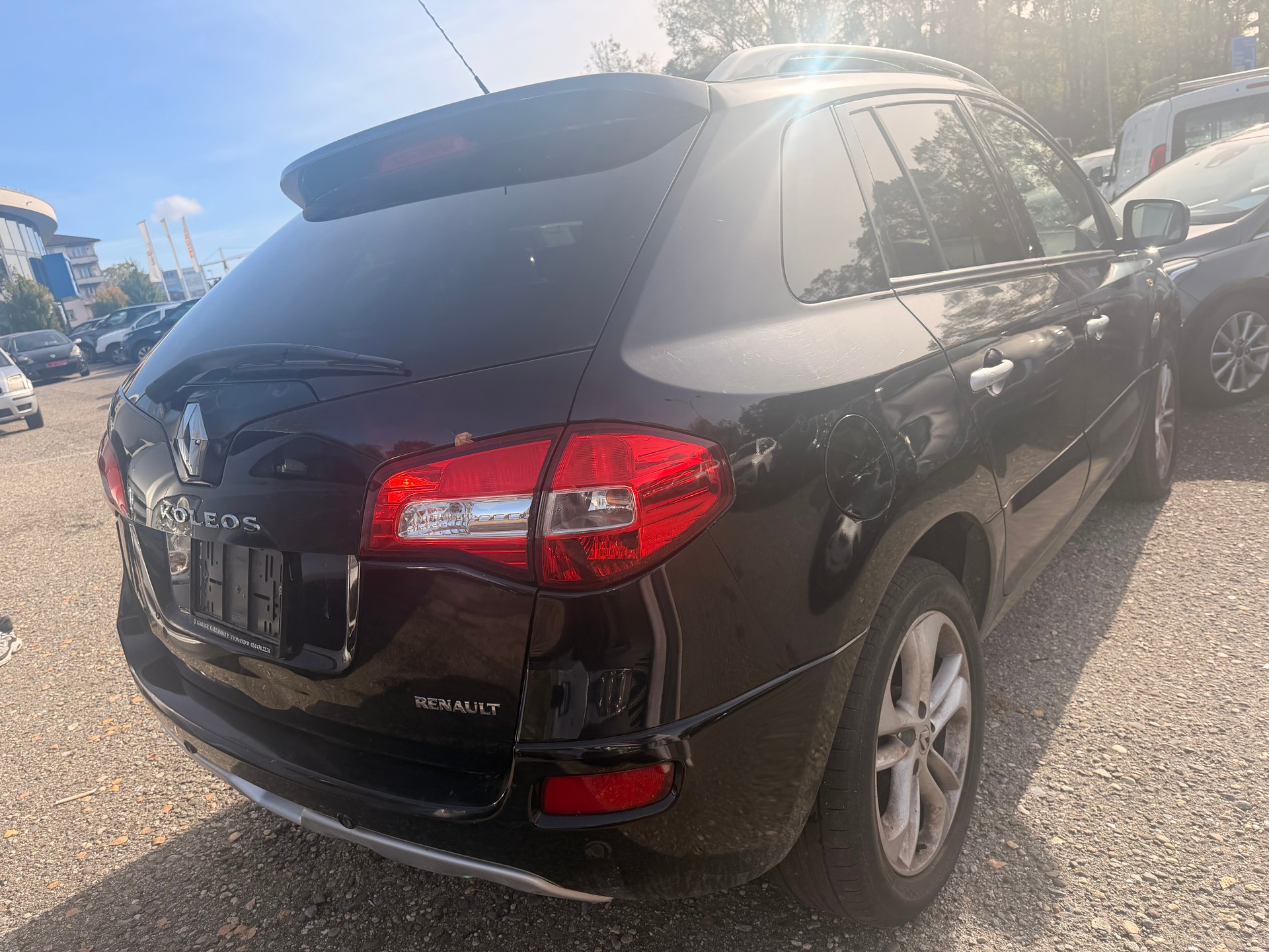 RENAULT Koleos 2.5 Exception 4x4-image-2
