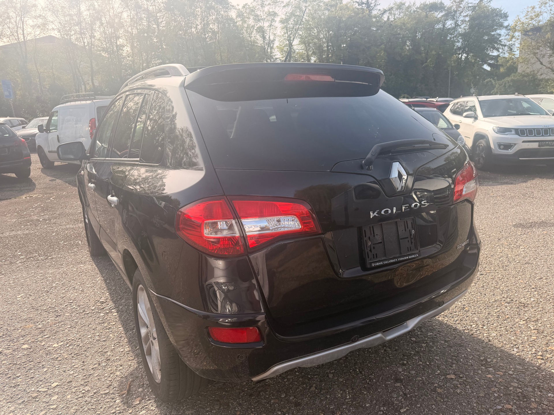 RENAULT Koleos 2.5 Exception 4x4-image-4