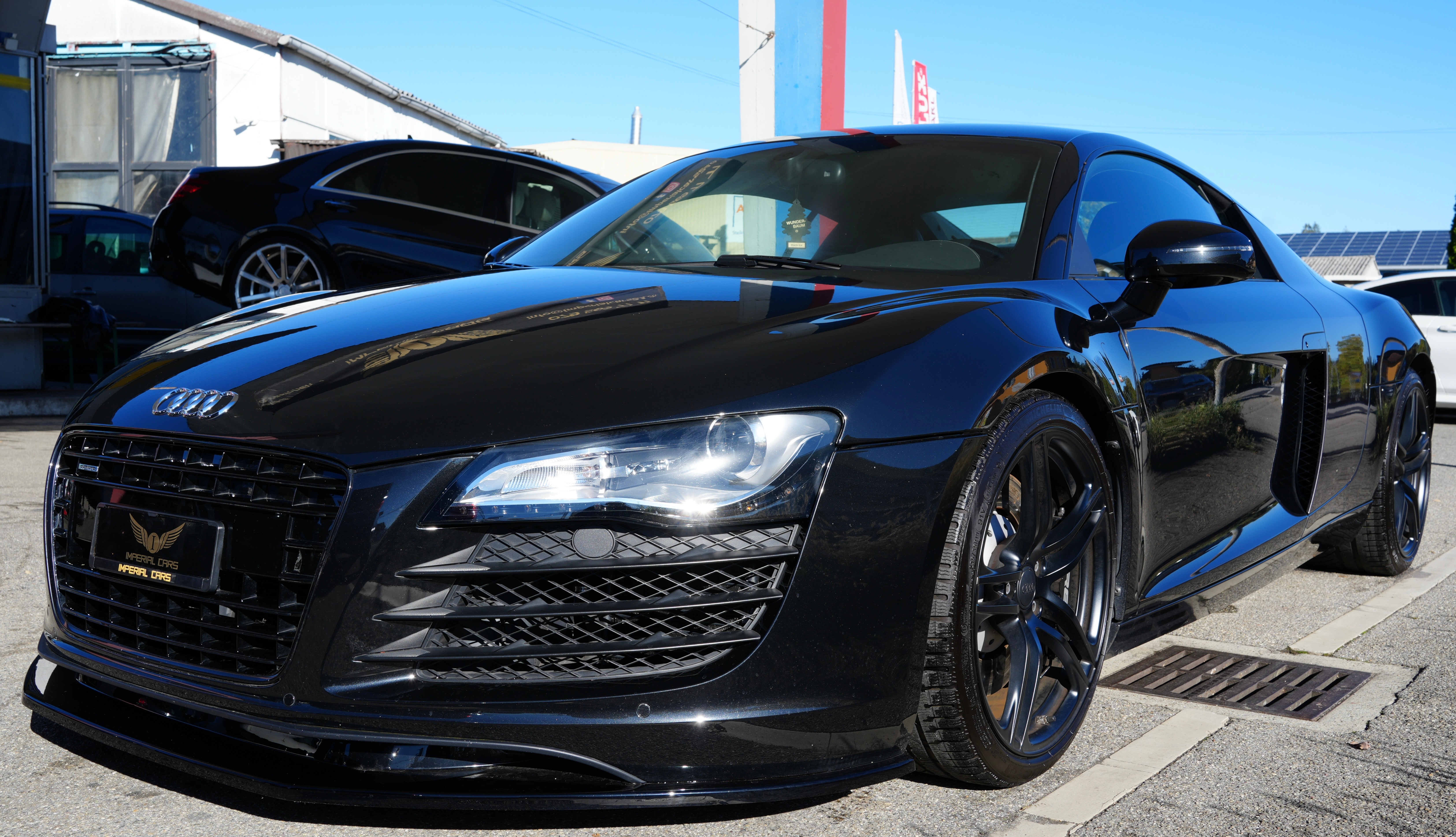 Car photo
