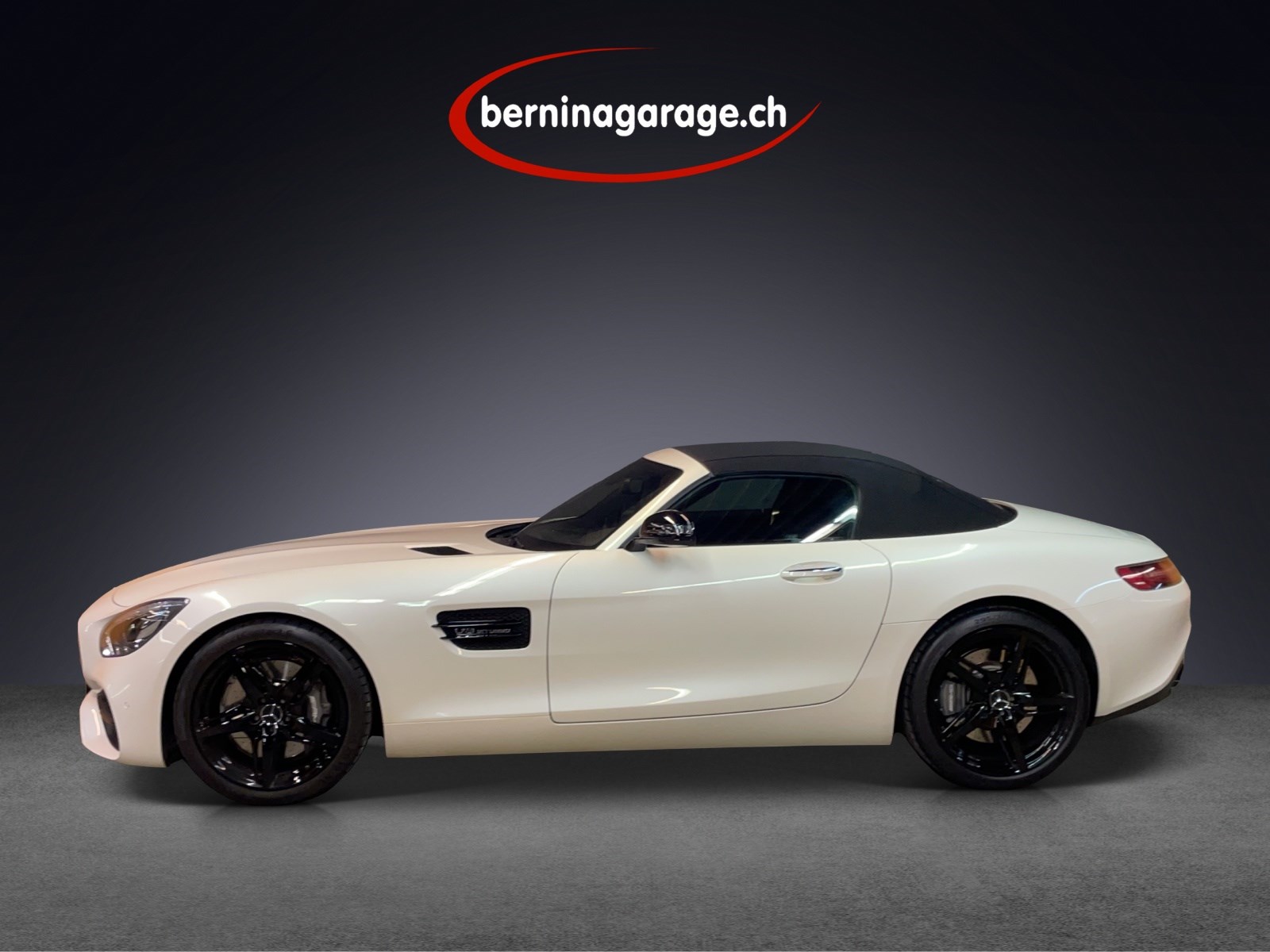 MERCEDES-BENZ AMG GT Roadster-image-1