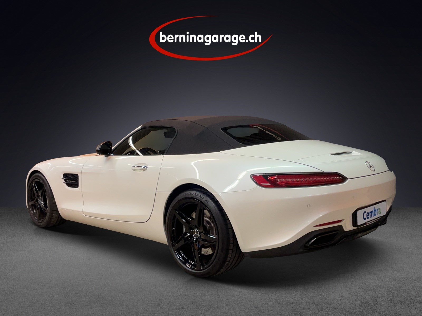 MERCEDES-BENZ AMG GT Roadster-image-2