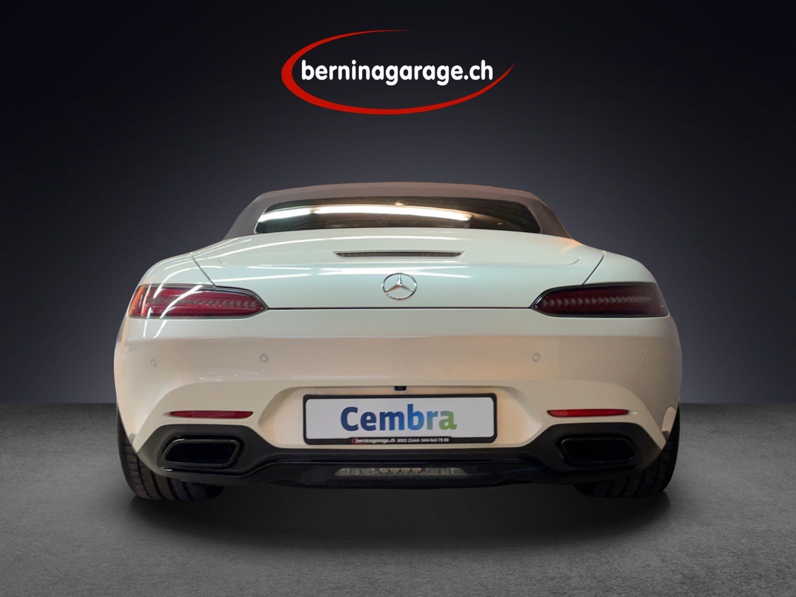 MERCEDES-BENZ AMG GT Roadster-image-3