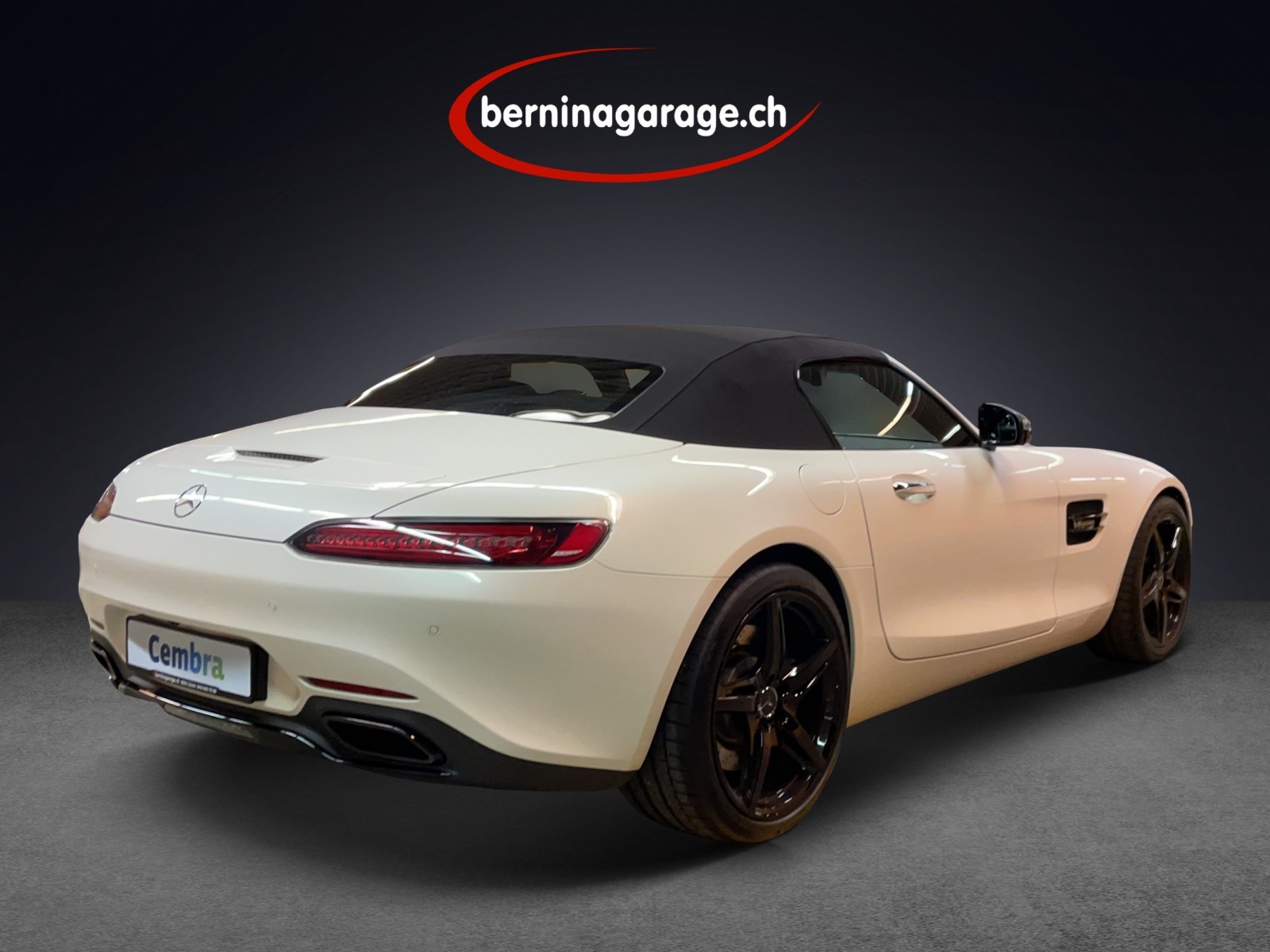 MERCEDES-BENZ AMG GT Roadster-image-4