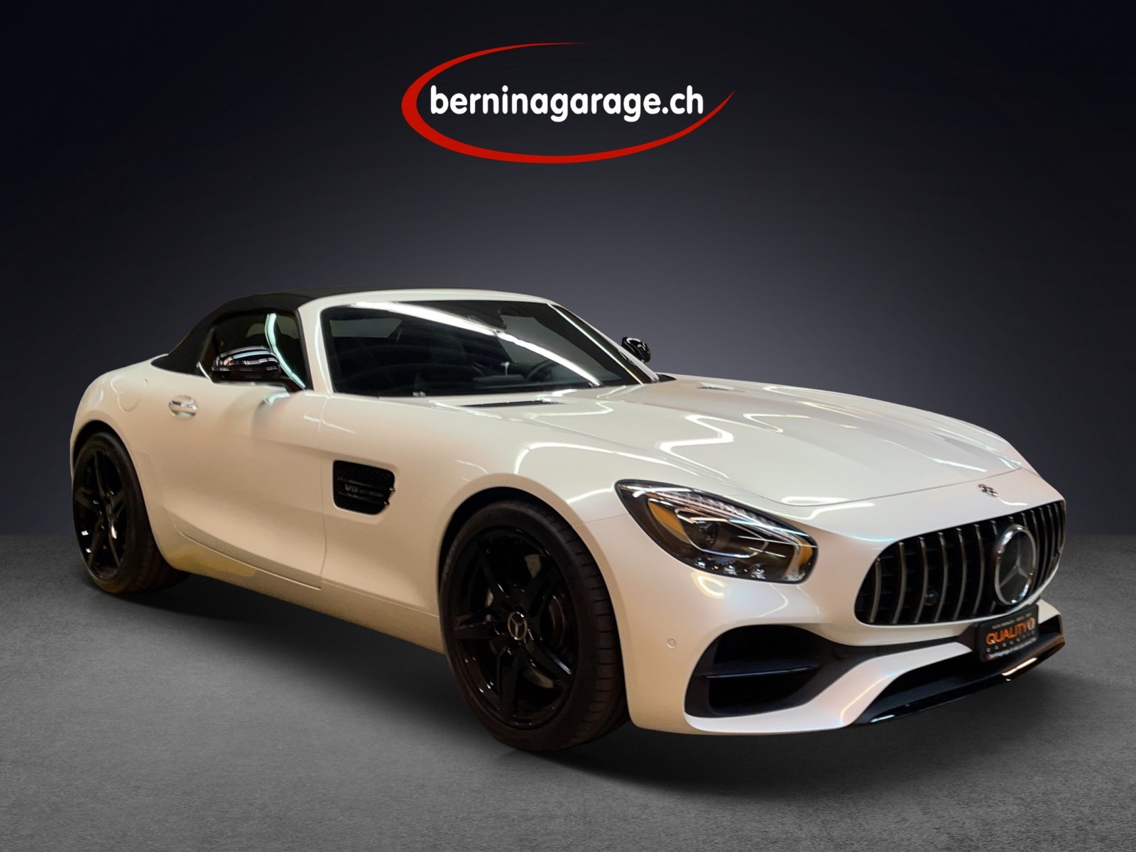 MERCEDES-BENZ AMG GT Roadster-image-6