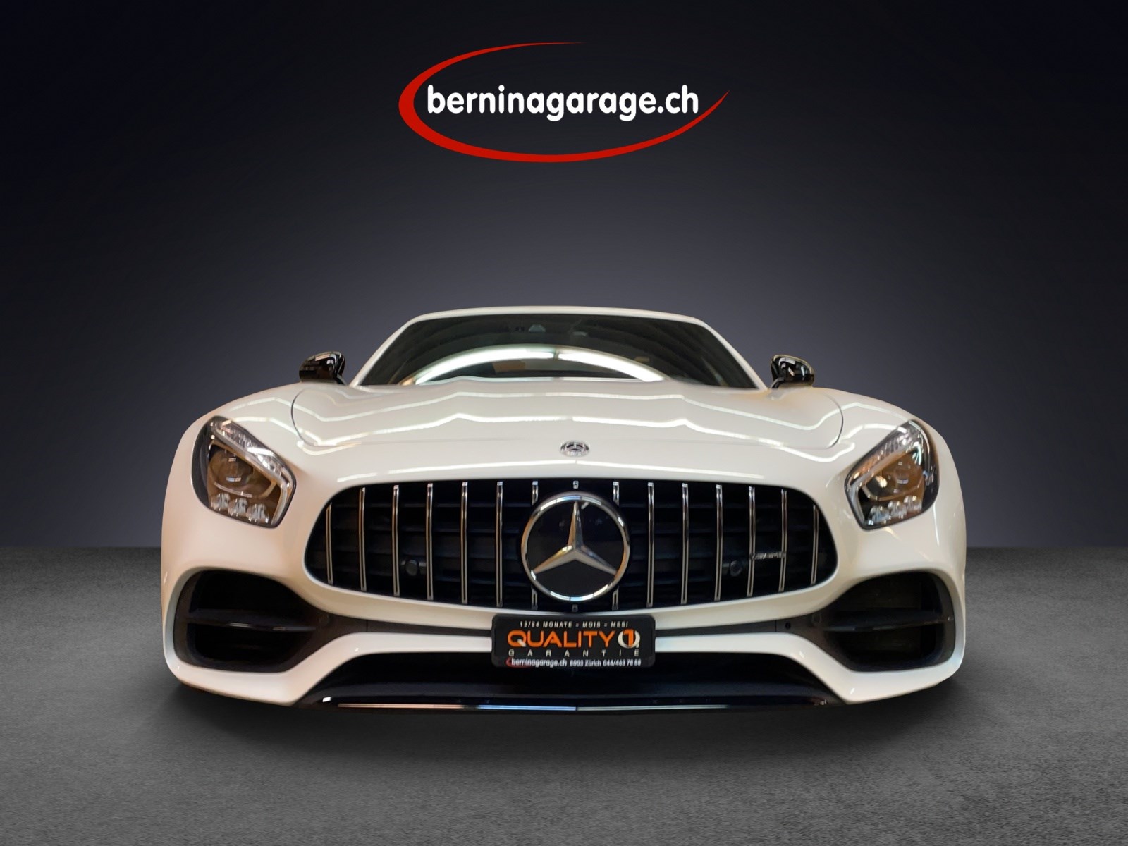 MERCEDES-BENZ AMG GT Roadster-image-7