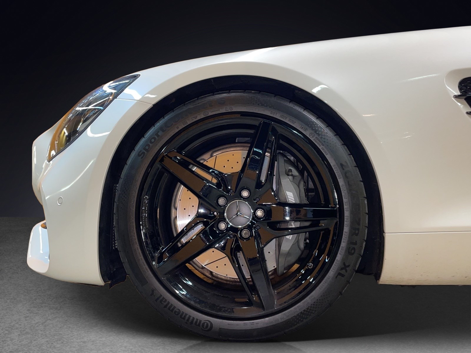 MERCEDES-BENZ AMG GT Roadster-image-13