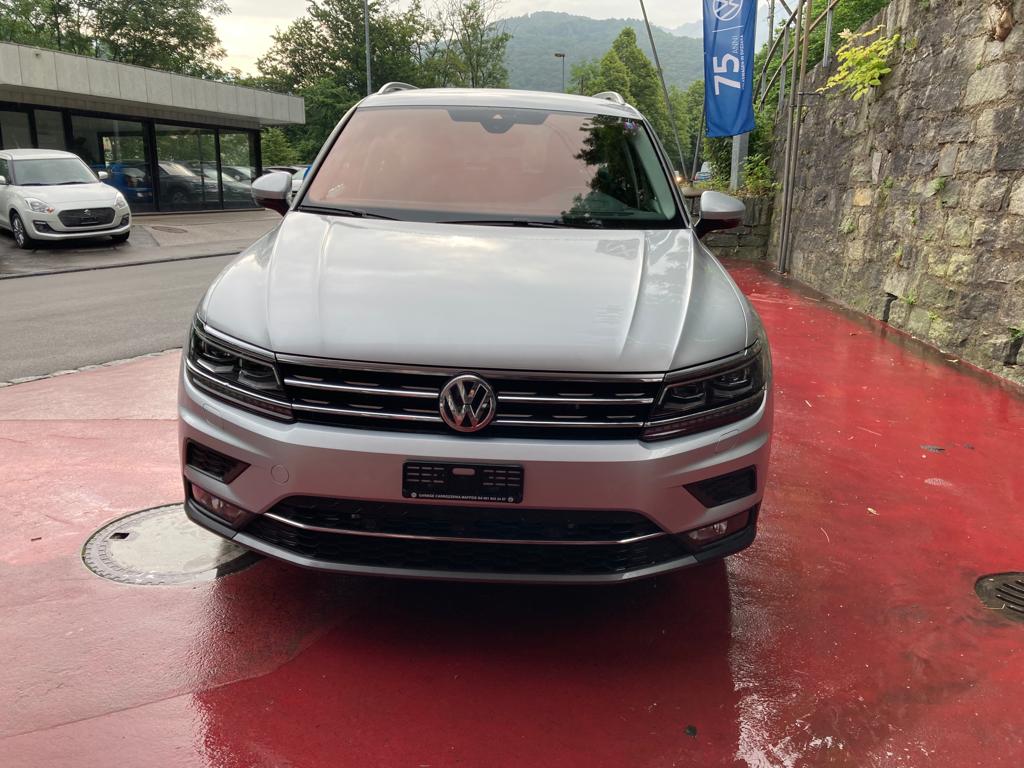 VW Tiguan 2.0TSI Highline 4Motion DSG-image-1