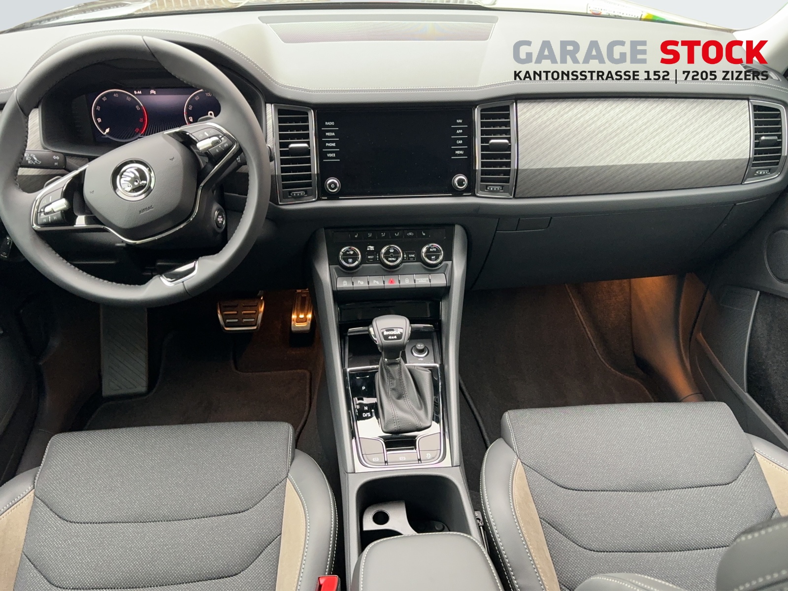 SKODA Kodiaq 2.0 TSI 4x4 Style-image-9